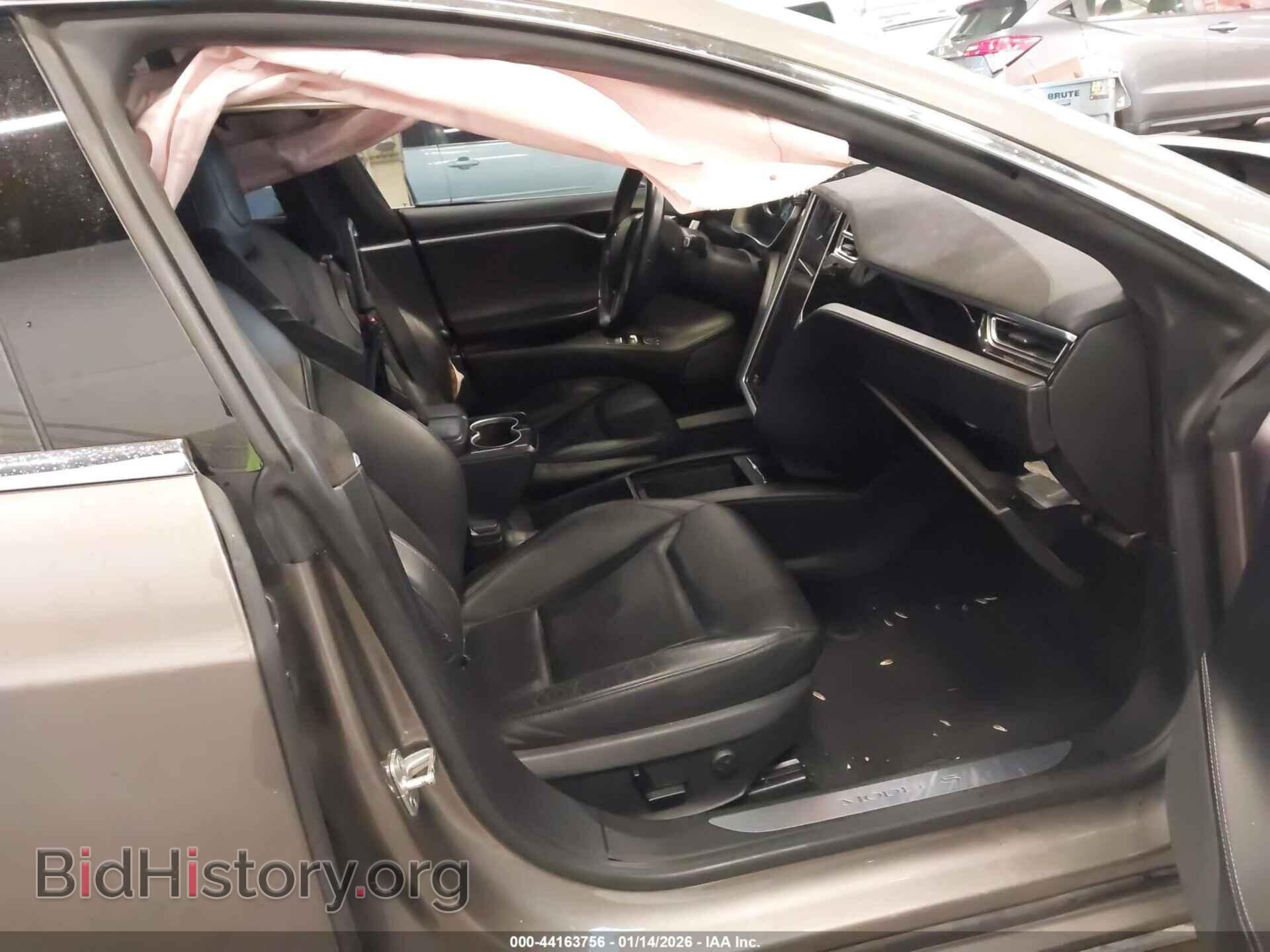 2016 TESLA MODEL S - VIN: 5YJSA1E20GF136887 - Photo 5