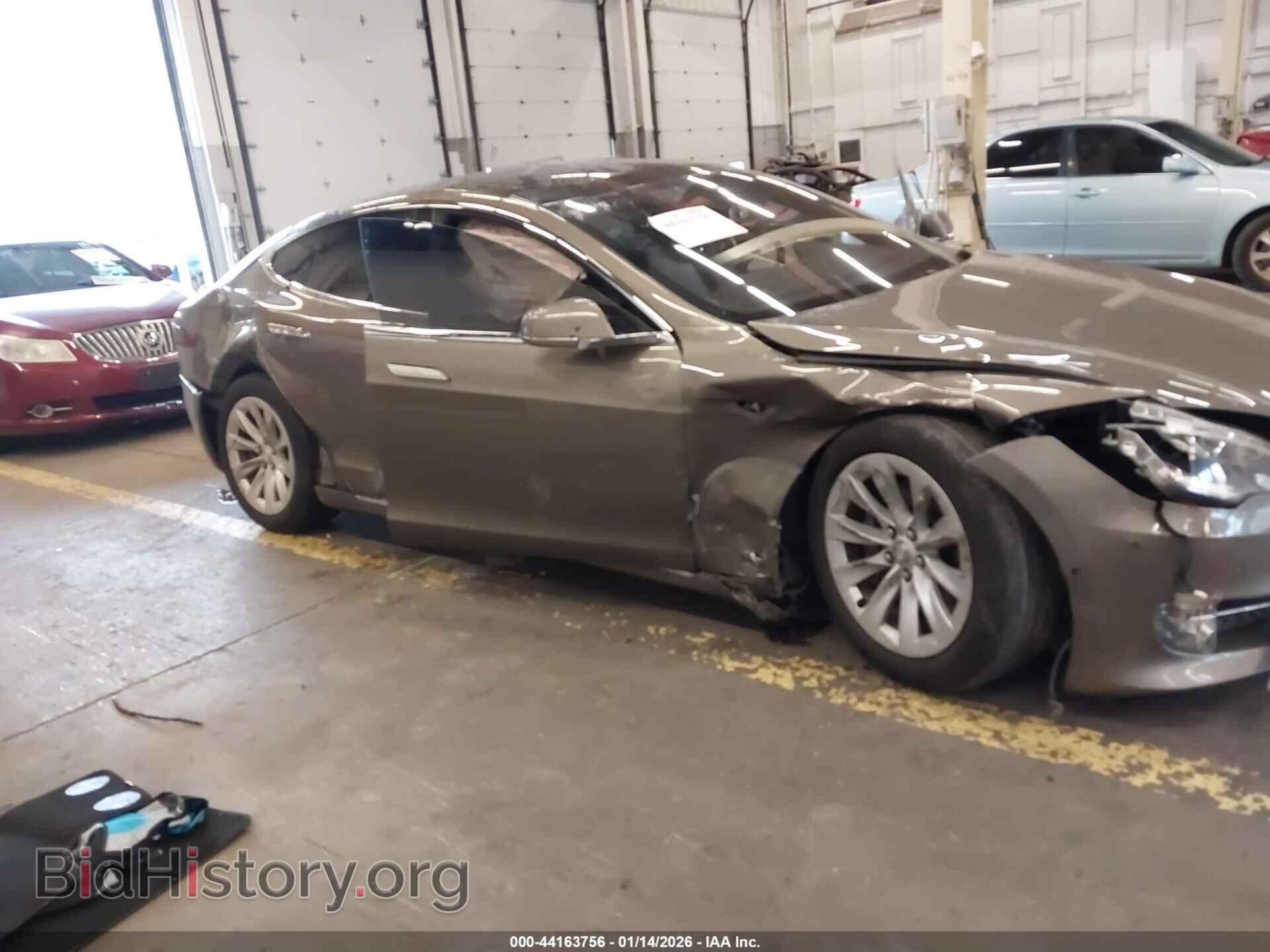 2016 TESLA MODEL S - VIN: 5YJSA1E20GF136887 - Photo 6