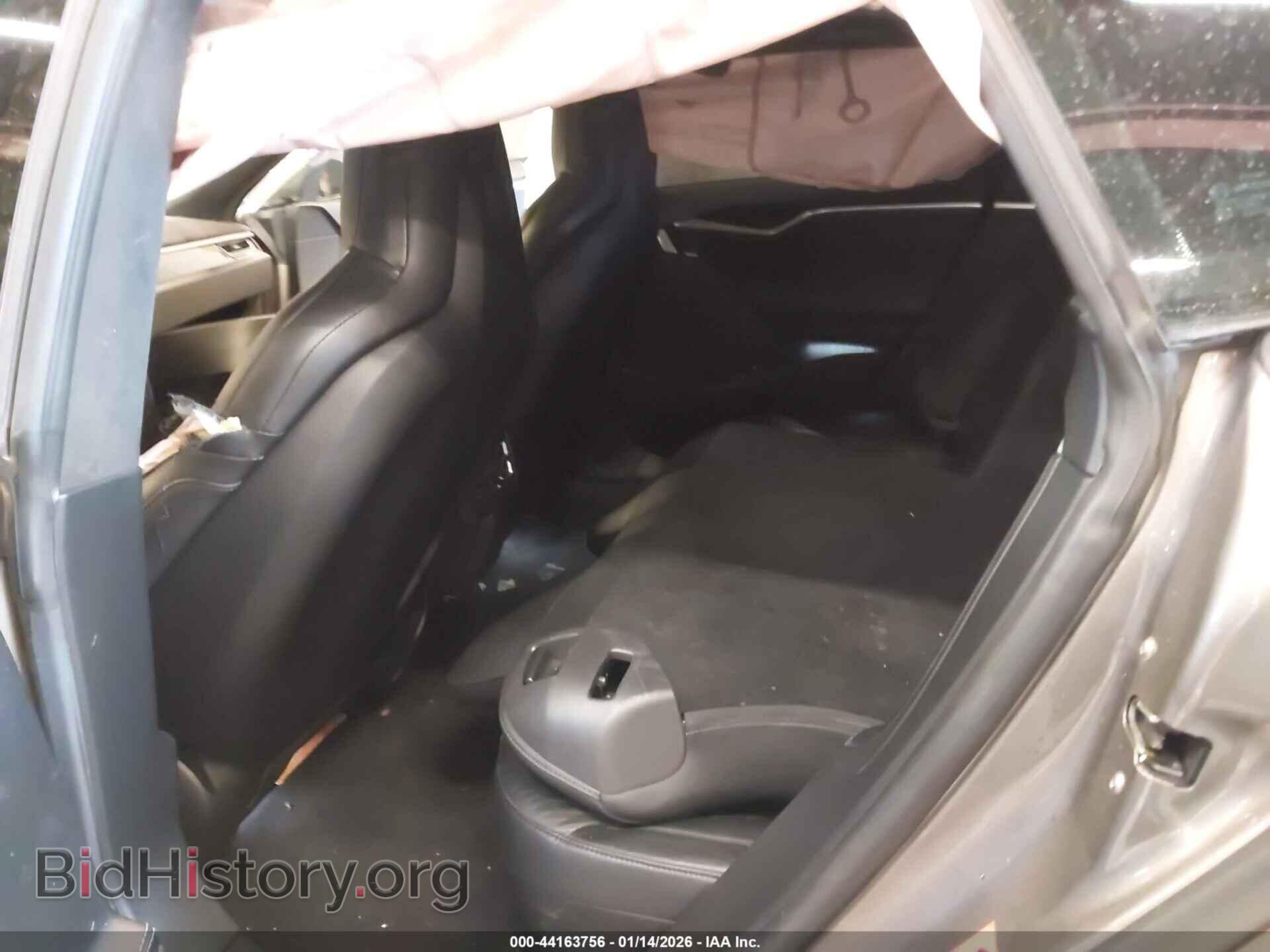 2016 TESLA MODEL S - VIN: 5YJSA1E20GF136887 - Photo 8
