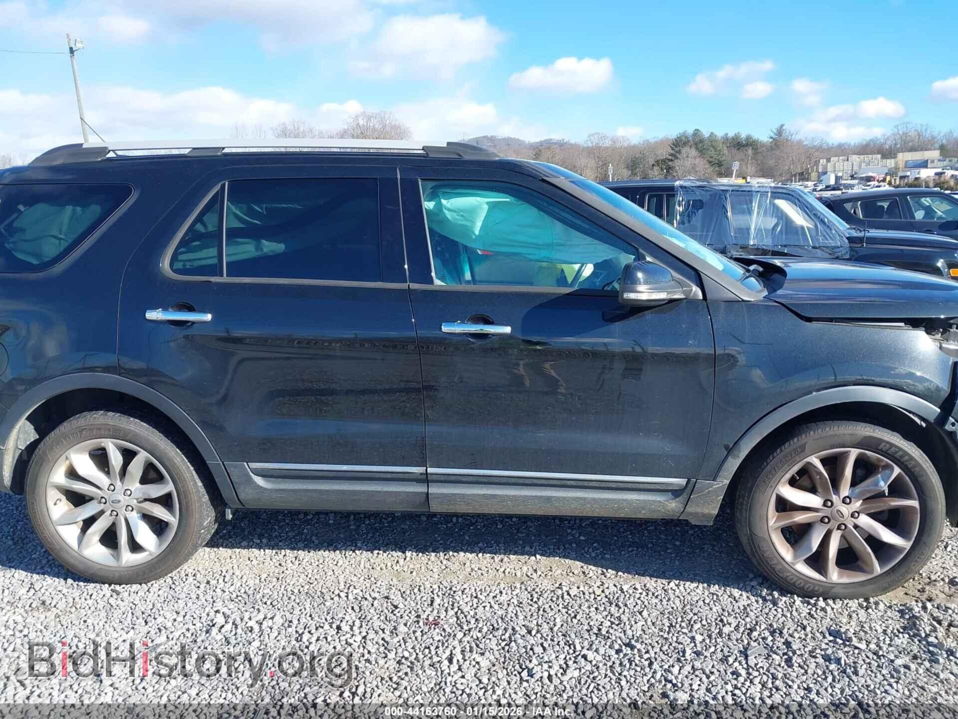 2015 FORD EXPLORER - VIN: 1FM5K8D86FGA84433 - Фото 12