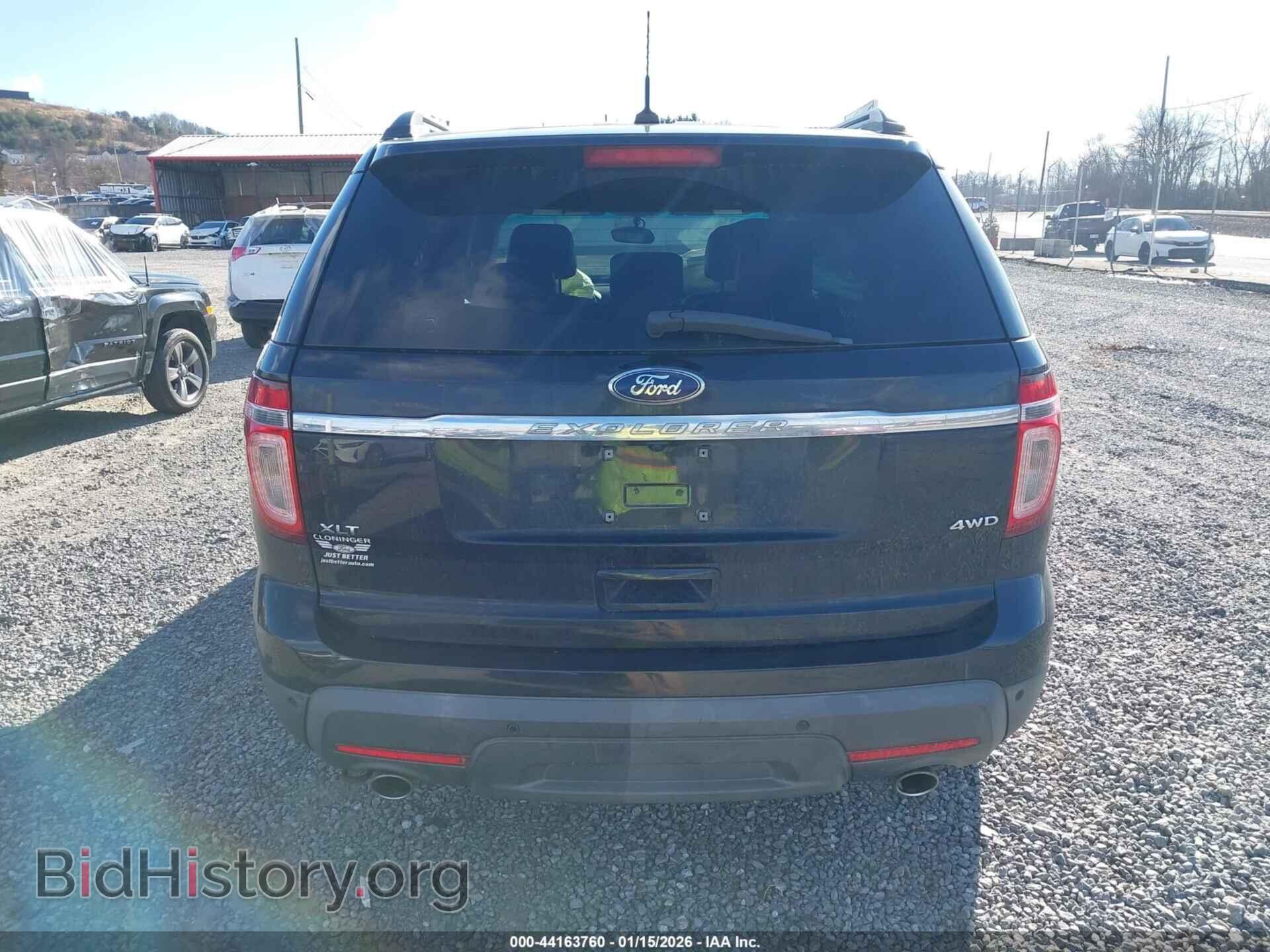 2015 FORD EXPLORER - VIN: 1FM5K8D86FGA84433 - Фото 15