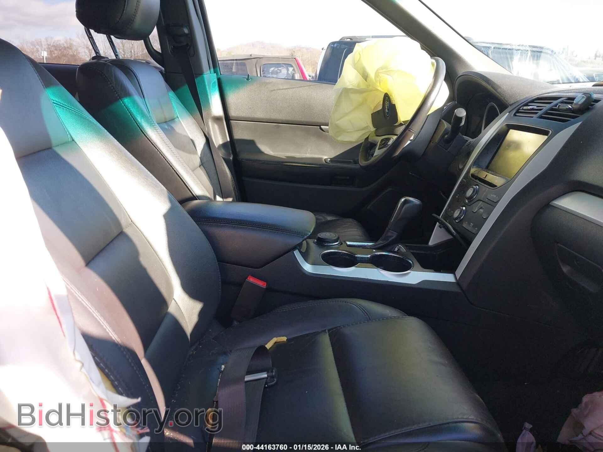 2015 FORD EXPLORER - VIN: 1FM5K8D86FGA84433 - Фото 5