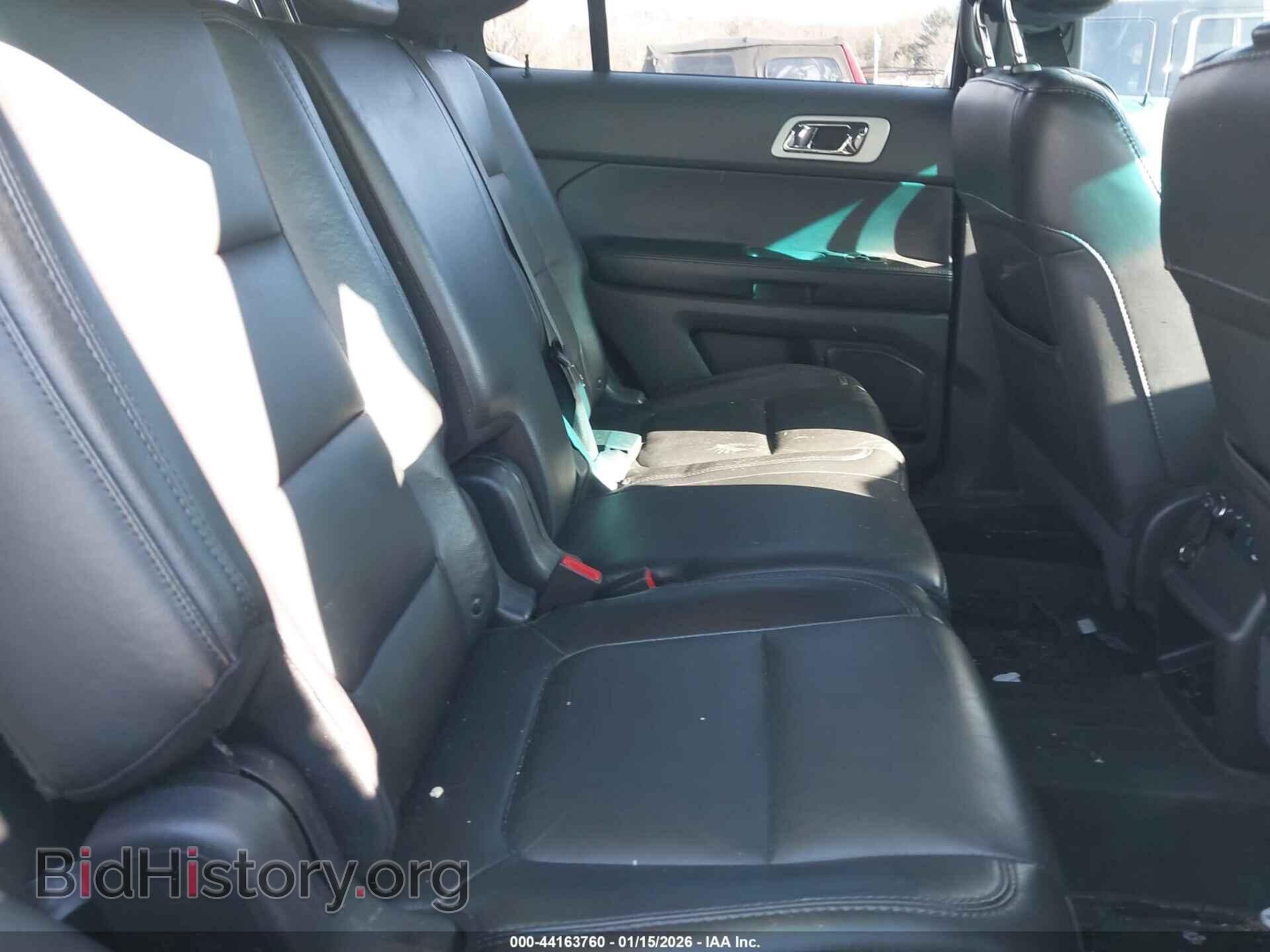 2015 FORD EXPLORER - VIN: 1FM5K8D86FGA84433 - Фото 8