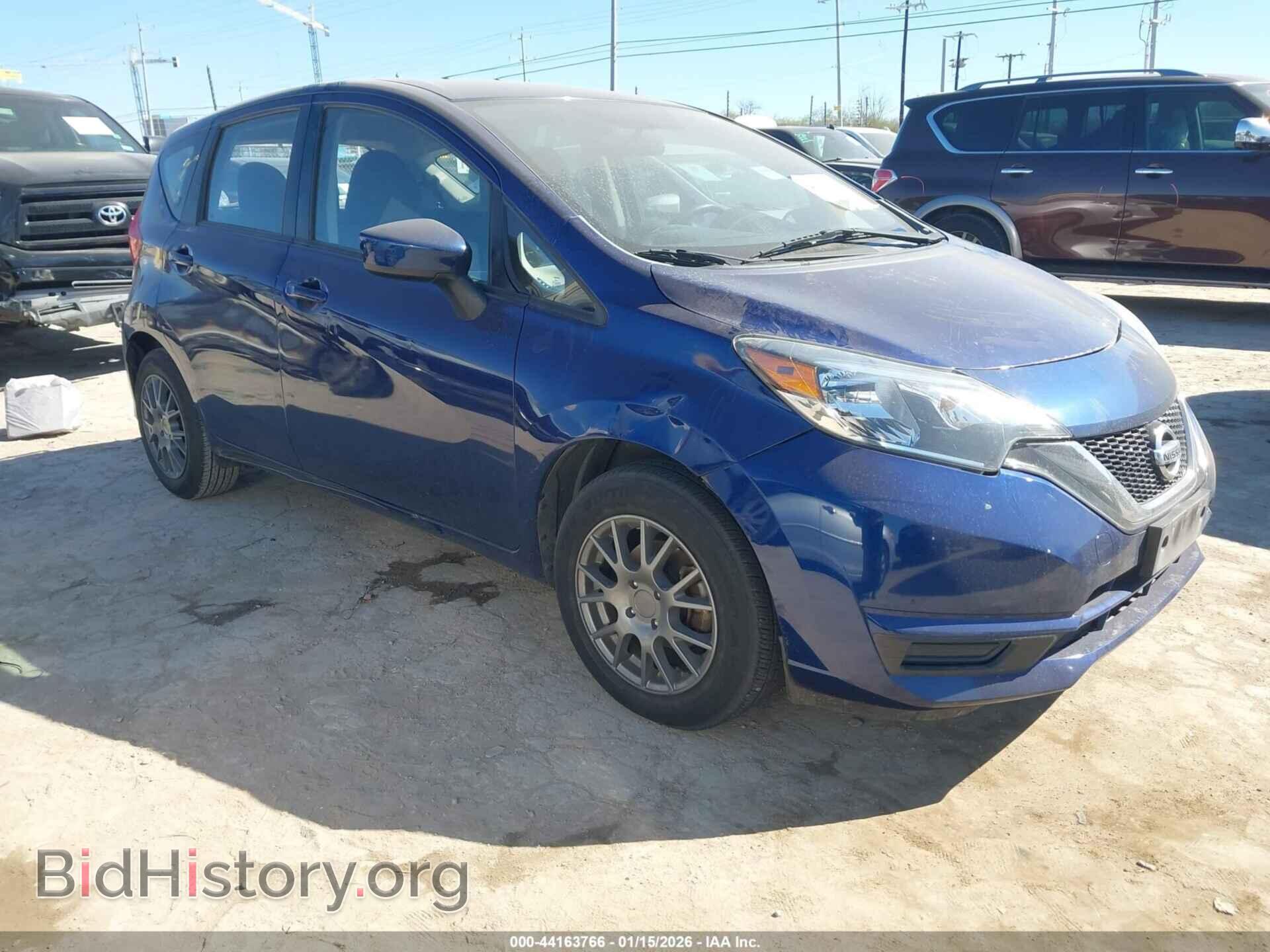 Photo 3N1CE2CP3HL360643 - NISSAN VERSA NOTE 2017