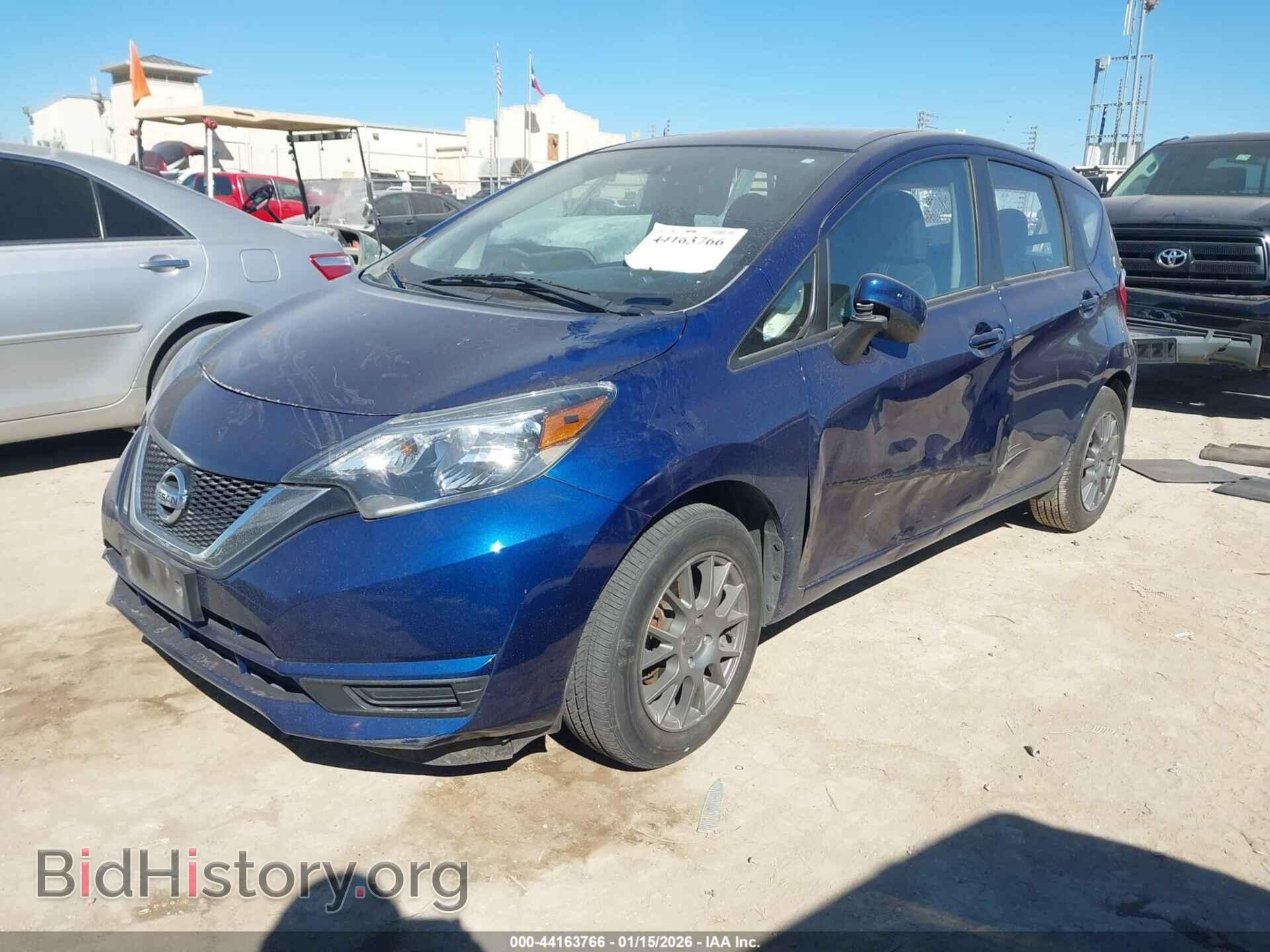 2017 NISSAN VERSA NOTE - VIN: 3N1CE2CP3HL360643 - Photo 2