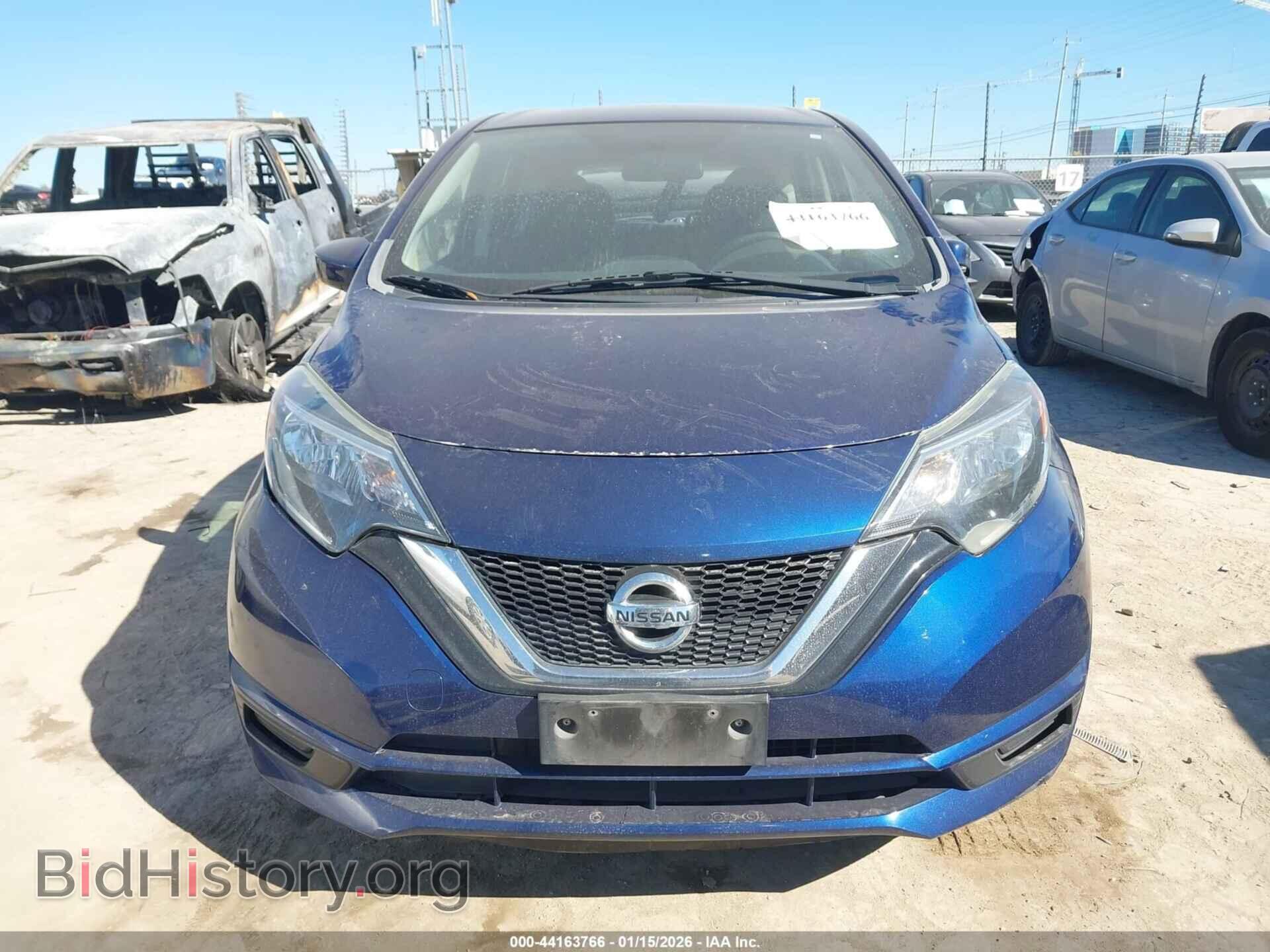 2017 NISSAN VERSA NOTE - VIN: 3N1CE2CP3HL360643 - Photo 12