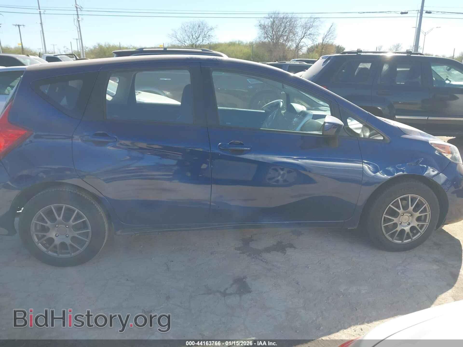 2017 NISSAN VERSA NOTE - VIN: 3N1CE2CP3HL360643 - Photo 13