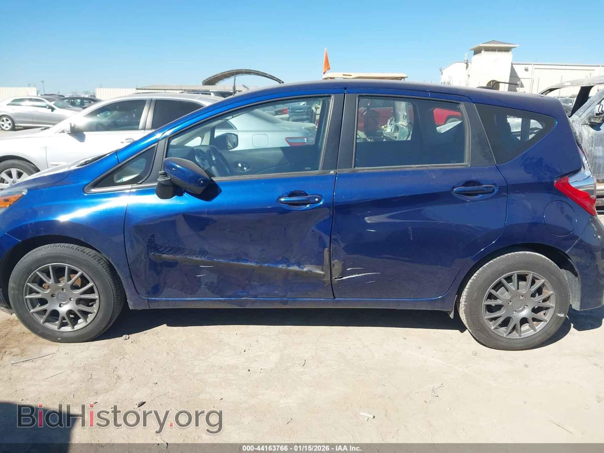 2017 NISSAN VERSA NOTE - VIN: 3N1CE2CP3HL360643 - Photo 14