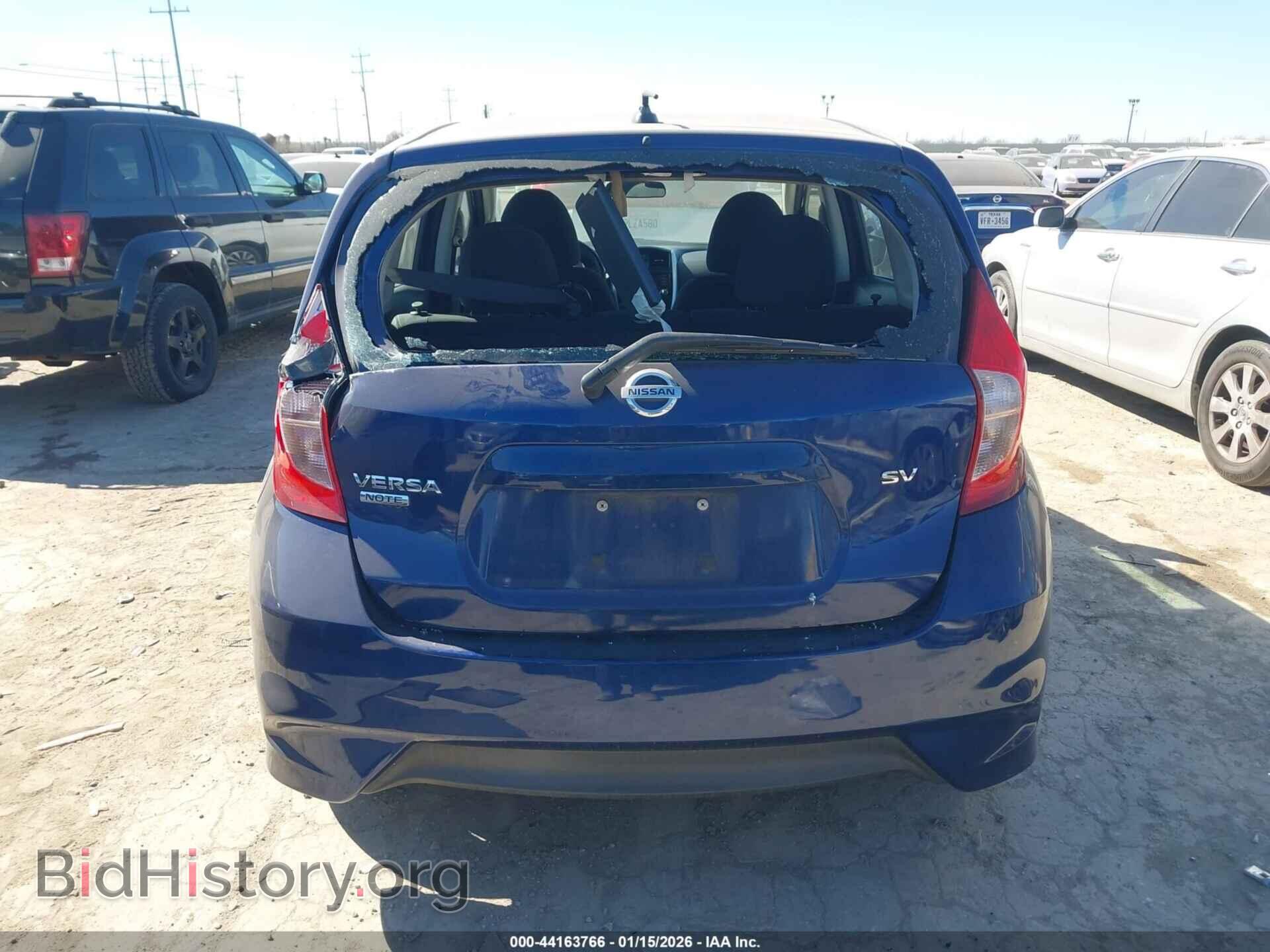 2017 NISSAN VERSA NOTE - VIN: 3N1CE2CP3HL360643 - Photo 16