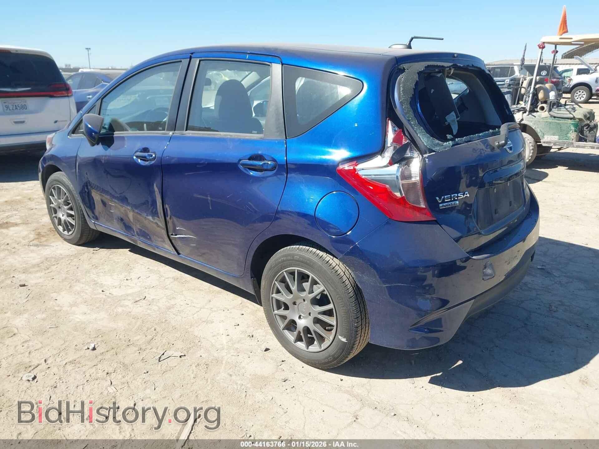 2017 NISSAN VERSA NOTE - VIN: 3N1CE2CP3HL360643 - Photo 3