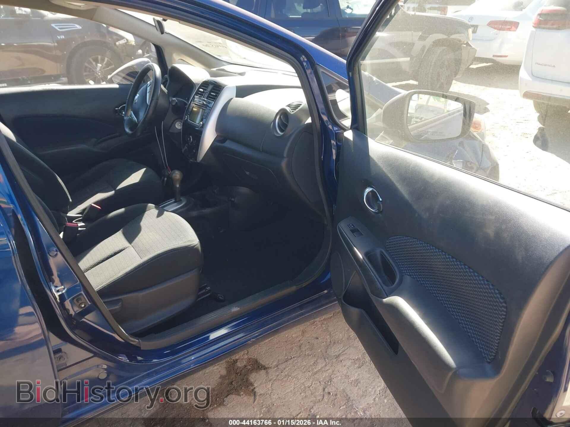 2017 NISSAN VERSA NOTE - VIN: 3N1CE2CP3HL360643 - Photo 5