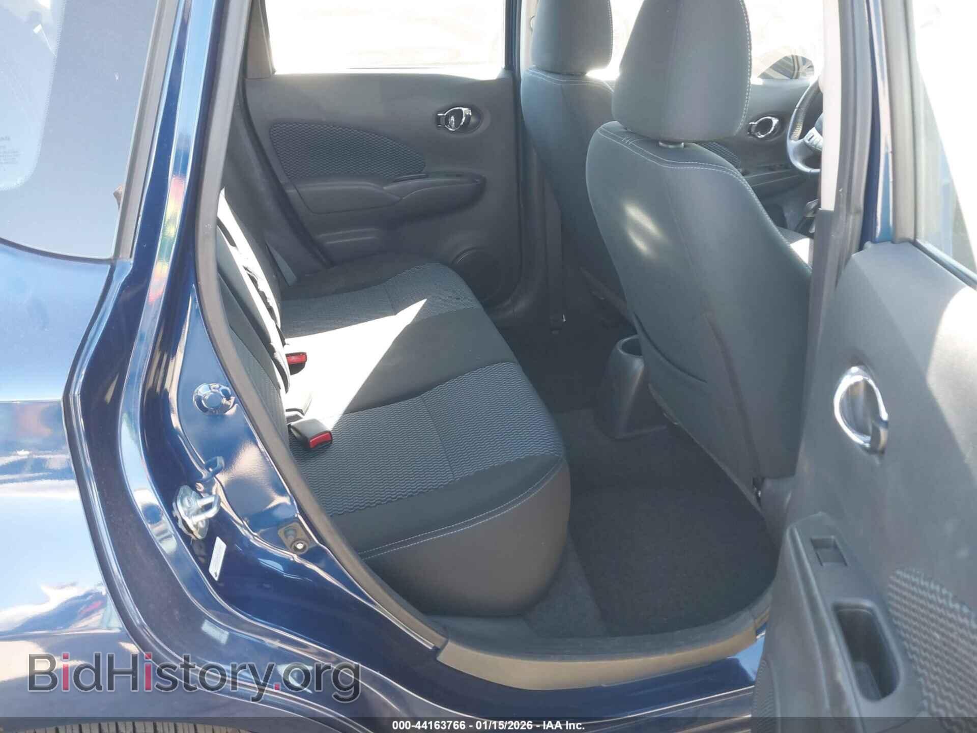 2017 NISSAN VERSA NOTE - VIN: 3N1CE2CP3HL360643 - Photo 8