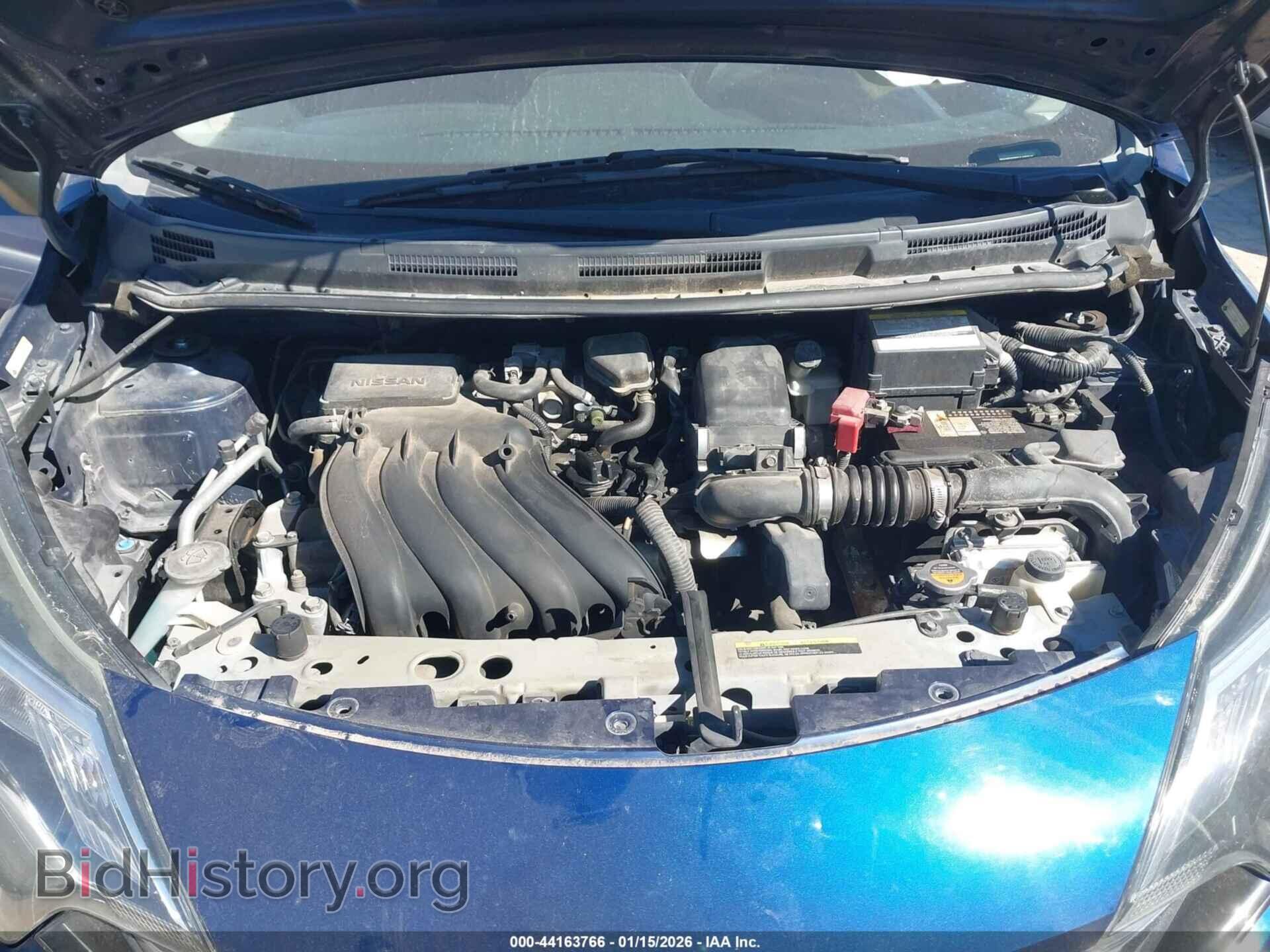 2017 NISSAN VERSA NOTE - VIN: 3N1CE2CP3HL360643 - Photo 10