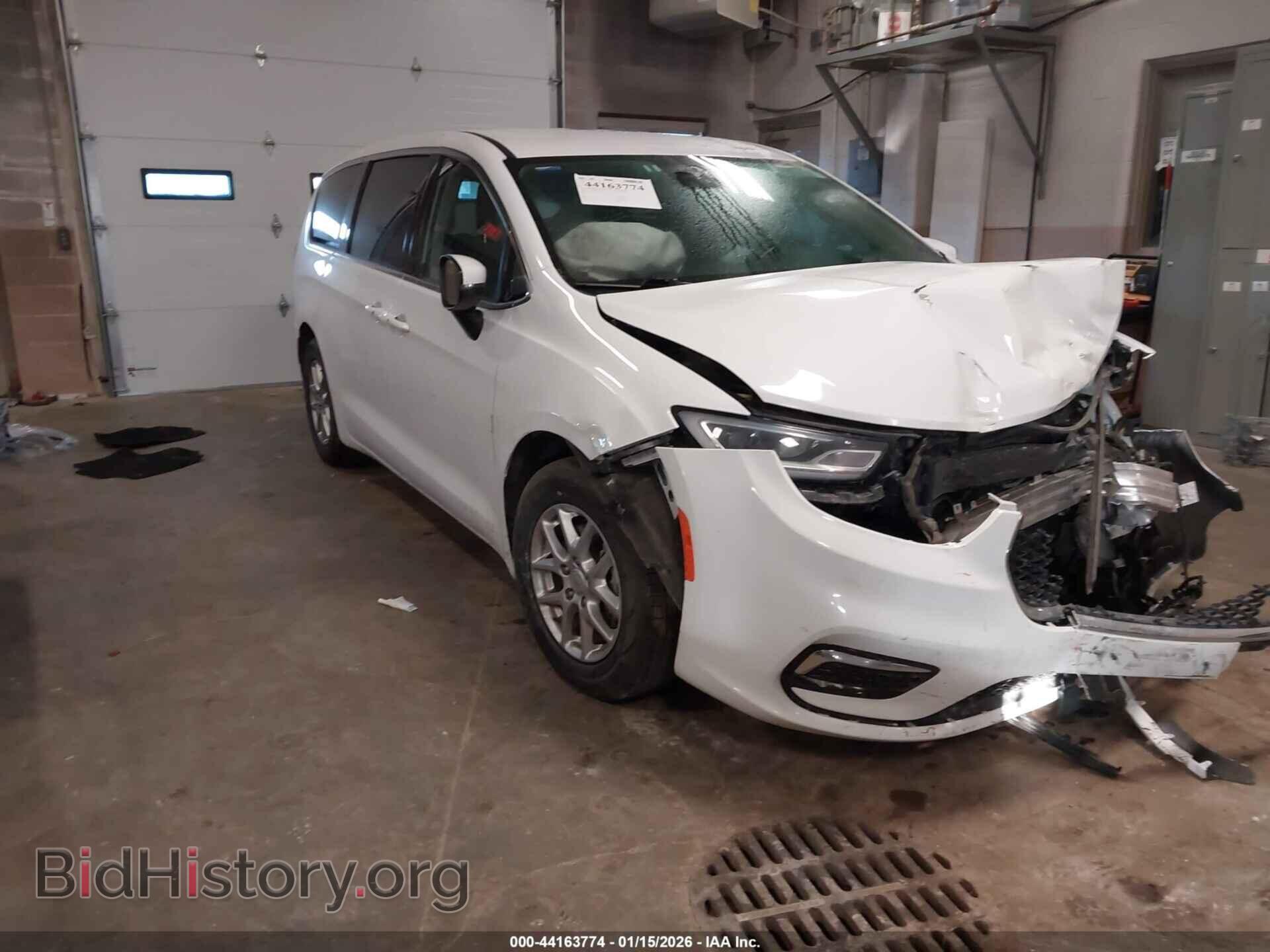 Photo 2C4RC1BG2PR524331 - CHRYSLER PACIFICA 2023