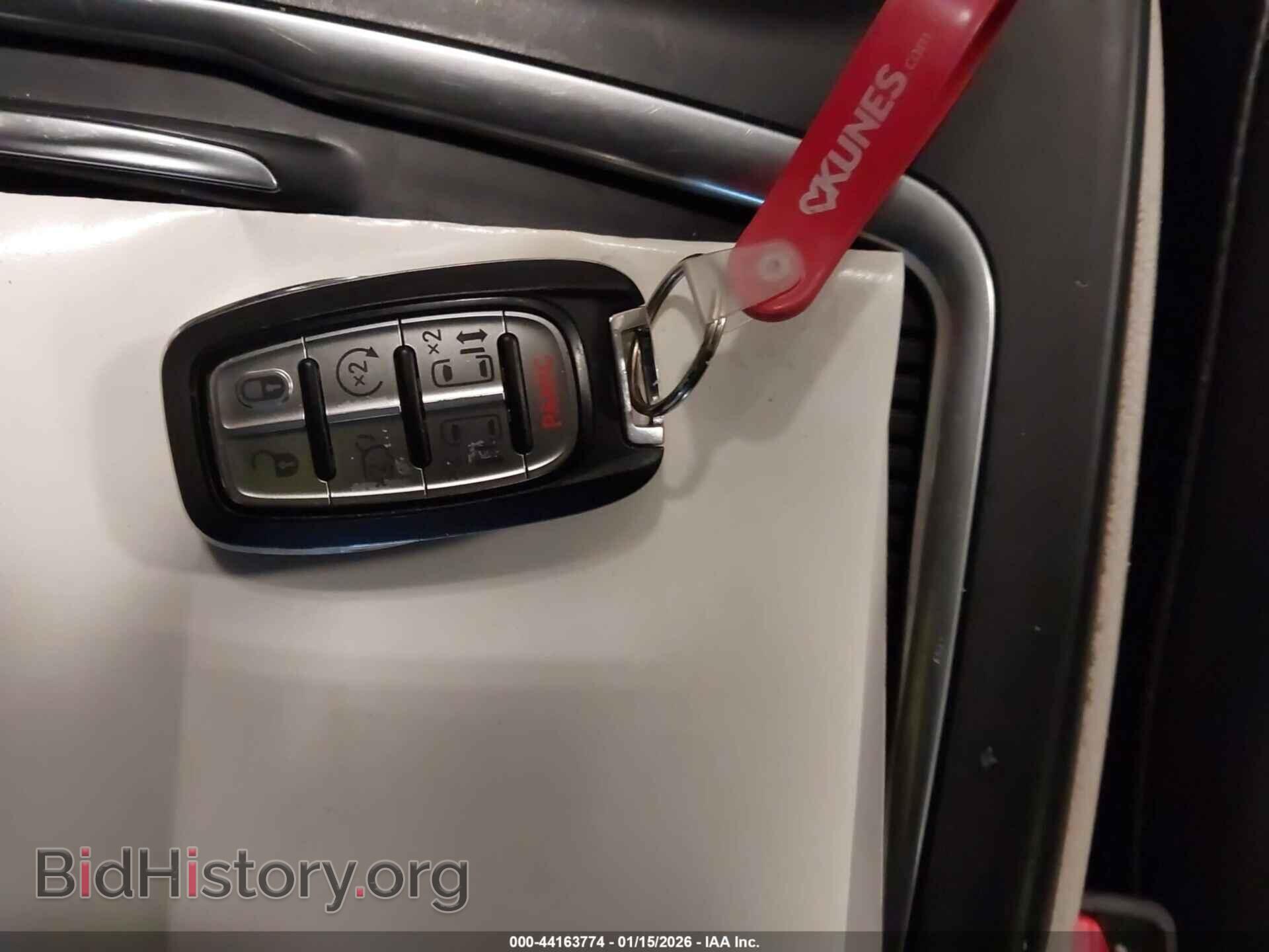 2023 CHRYSLER PACIFICA - VIN: 2C4RC1BG2PR524331 - Photo 11