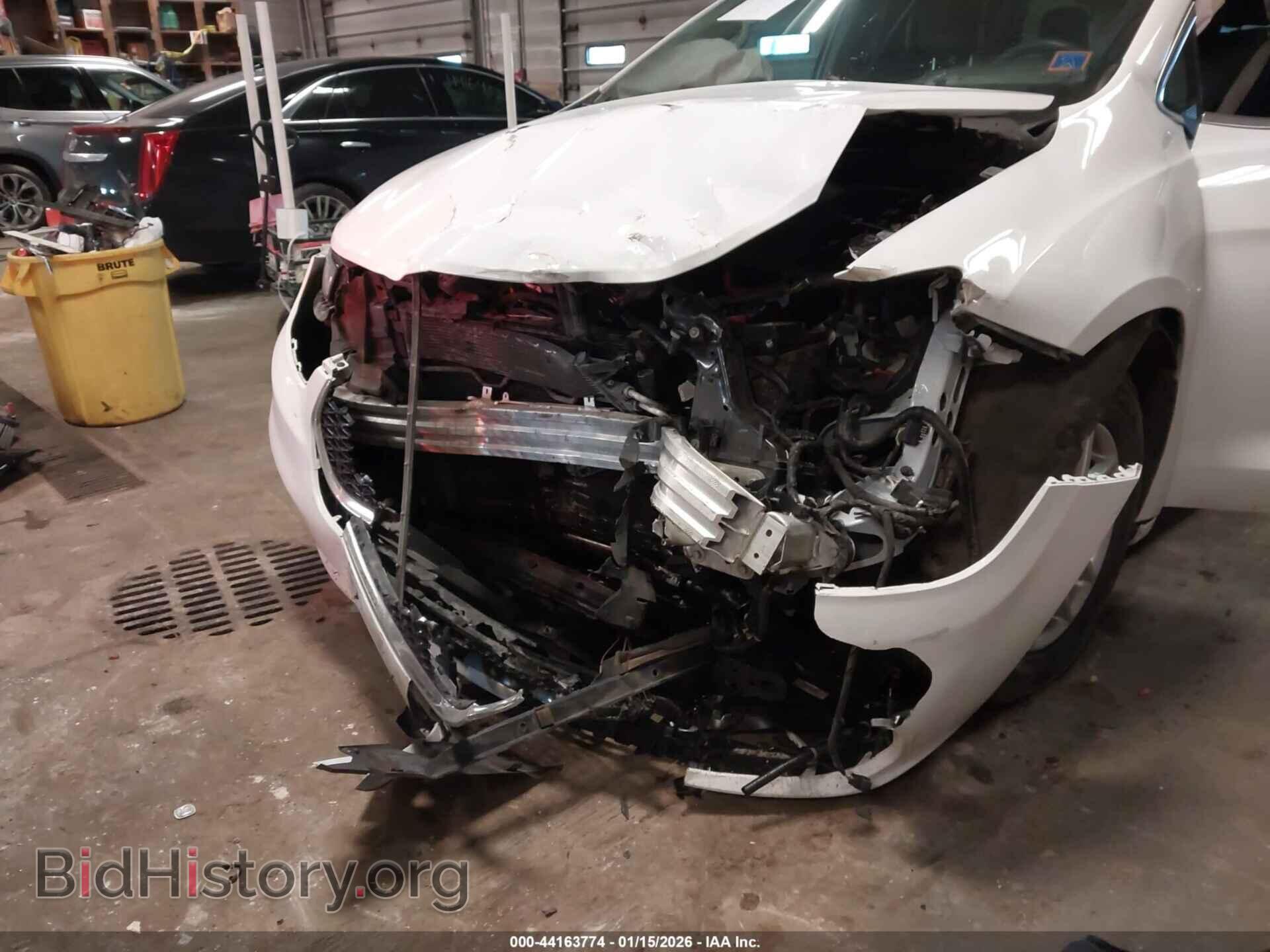 2023 CHRYSLER PACIFICA - VIN: 2C4RC1BG2PR524331 - Photo 6