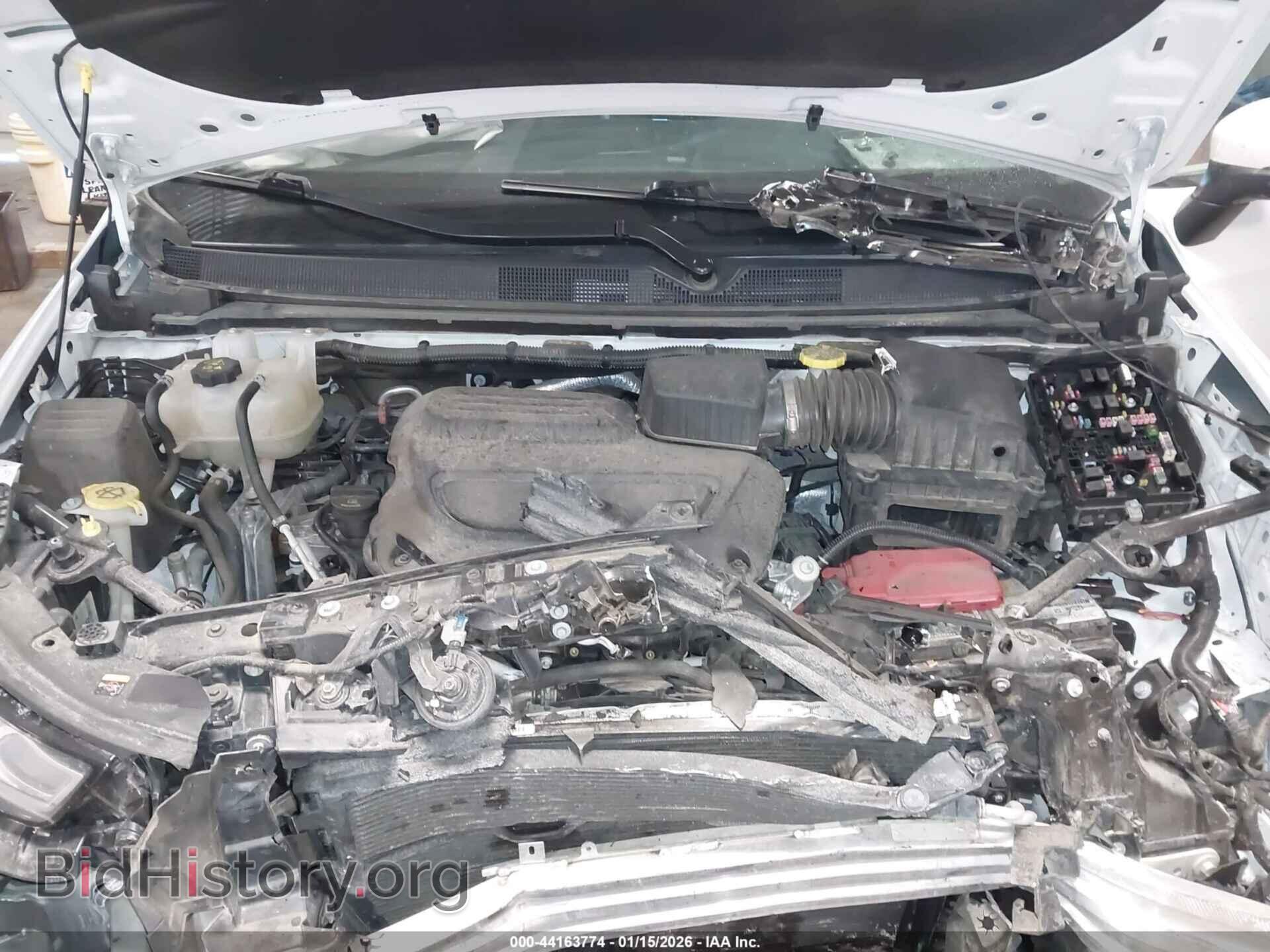2023 CHRYSLER PACIFICA - VIN: 2C4RC1BG2PR524331 - Photo 10