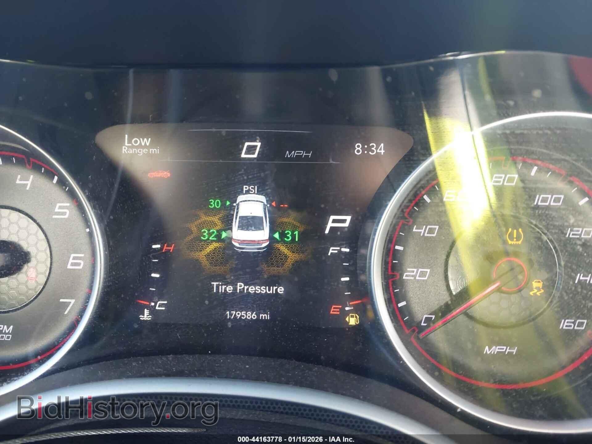 2017 DODGE CHARGER - VIN: 2C3CDXCTXHH523344 - Фото 7