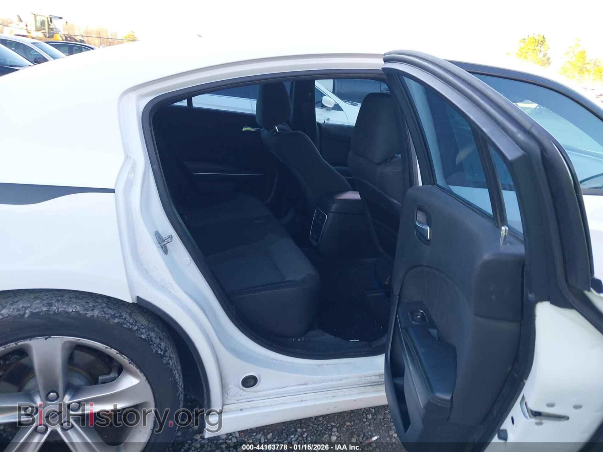 2017 DODGE CHARGER - VIN: 2C3CDXCTXHH523344 - Фото 8
