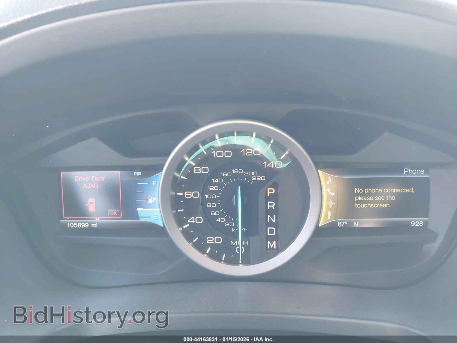 2013 FORD EXPLORER - VIN: 1FM5K7F85DGA02017 - Фото 7