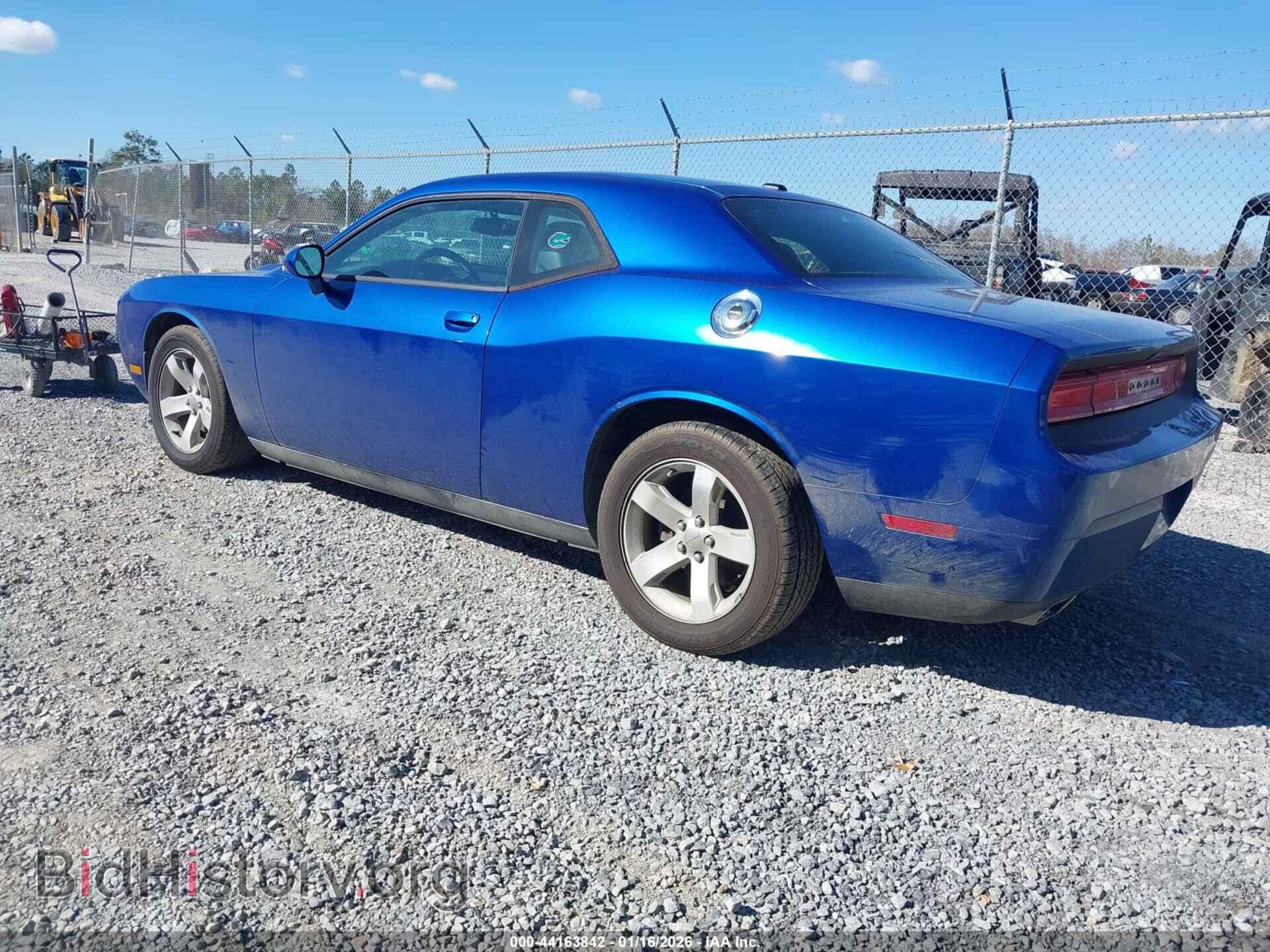 2012 DODGE CHALLENGER - VIN: 2C3CDYAGXCH254542 - Photo 3