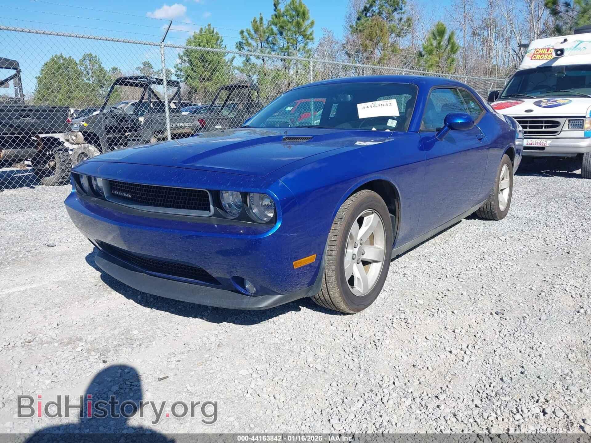 2012 DODGE CHALLENGER - VIN: 2C3CDYAGXCH254542 - Photo 6