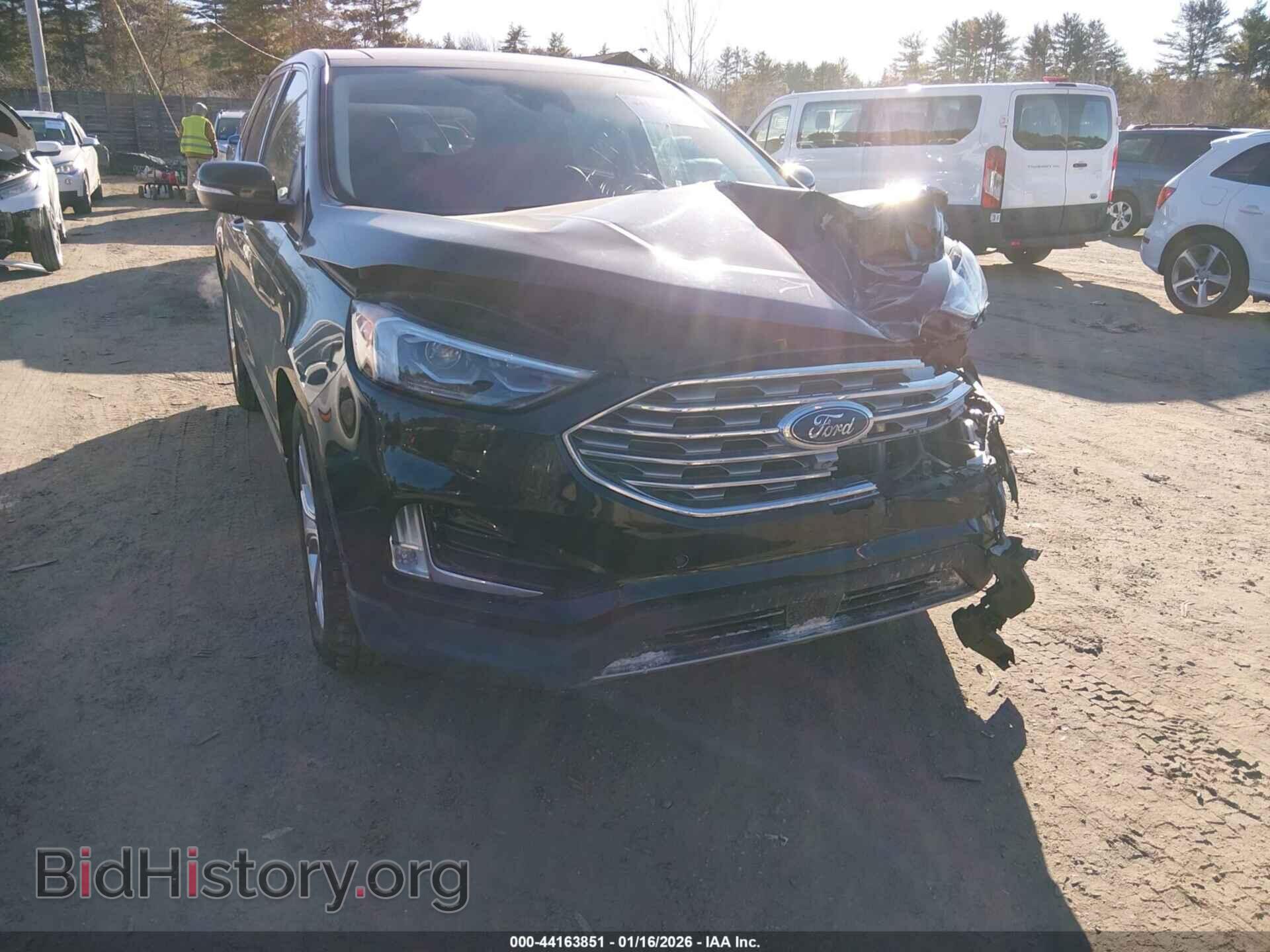 2020 FORD EDGE - VIN: 2FMPK3K94LBA15721 - Photo 6
