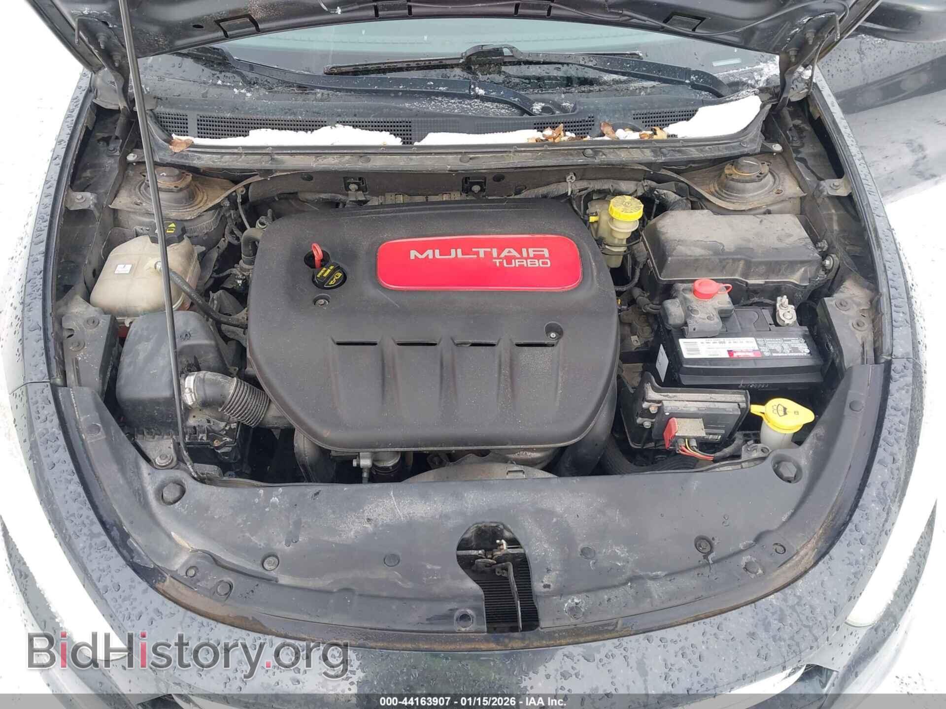 2014 DODGE DART - VIN: 1C3CDFDH5ED681247 - Фото 10