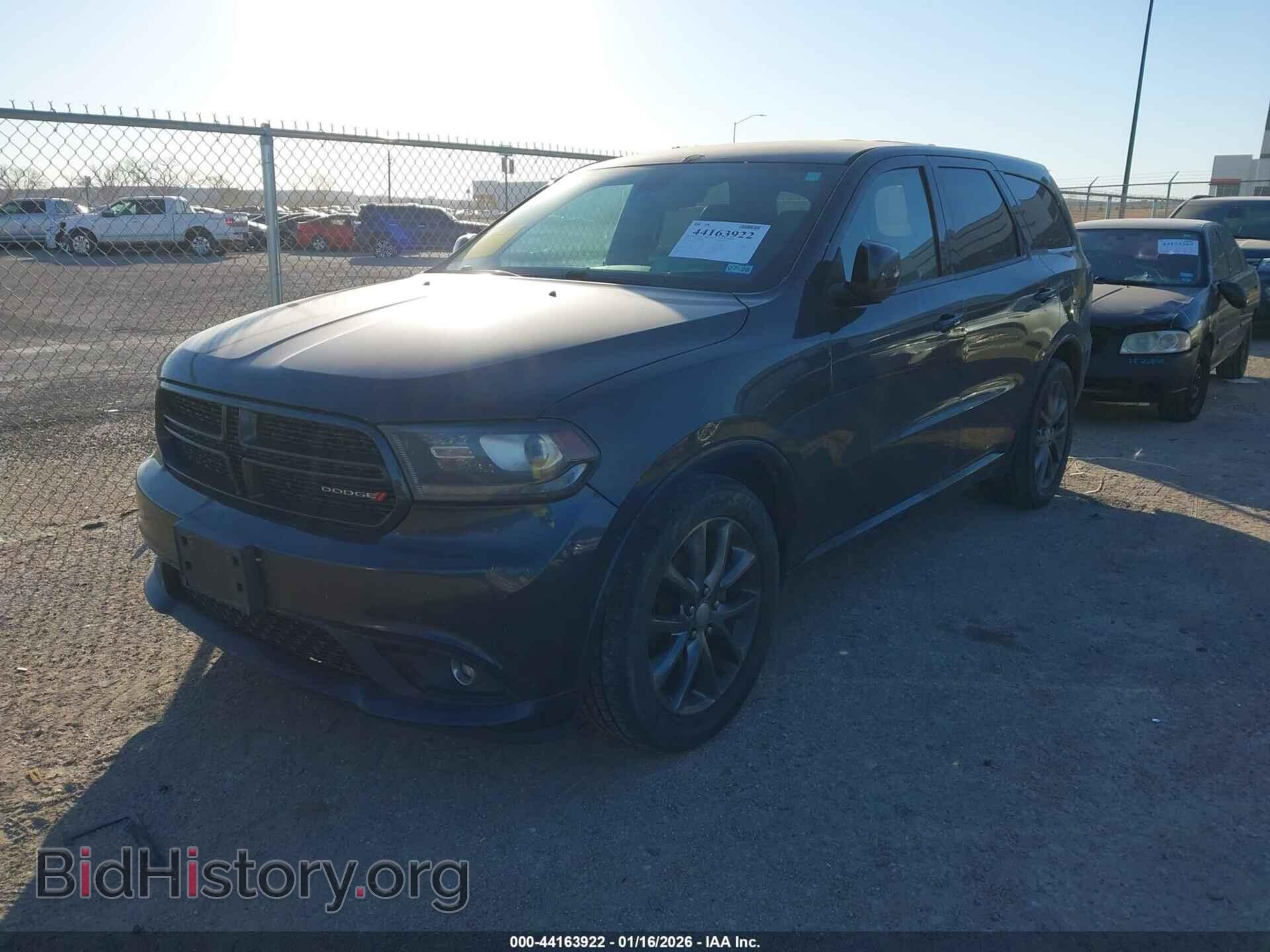 2015 DODGE DURANGO - VIN: 1C4RDHAG3FC826578 - Фото 2