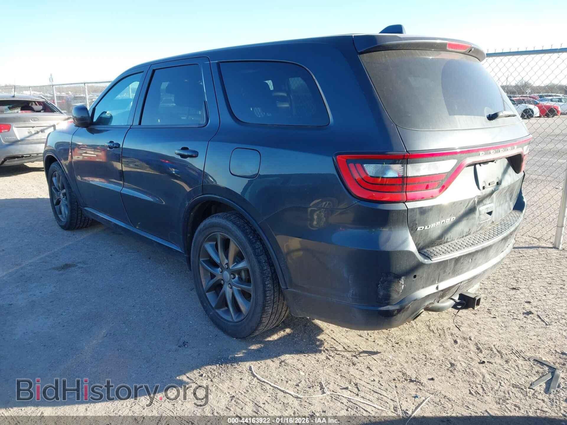 2015 DODGE DURANGO - VIN: 1C4RDHAG3FC826578 - Фото 3