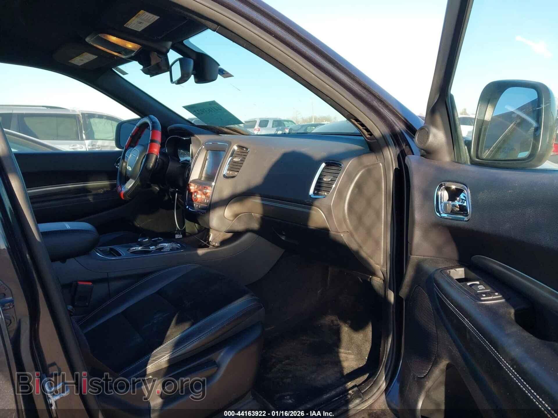 2015 DODGE DURANGO - VIN: 1C4RDHAG3FC826578 - Фото 5