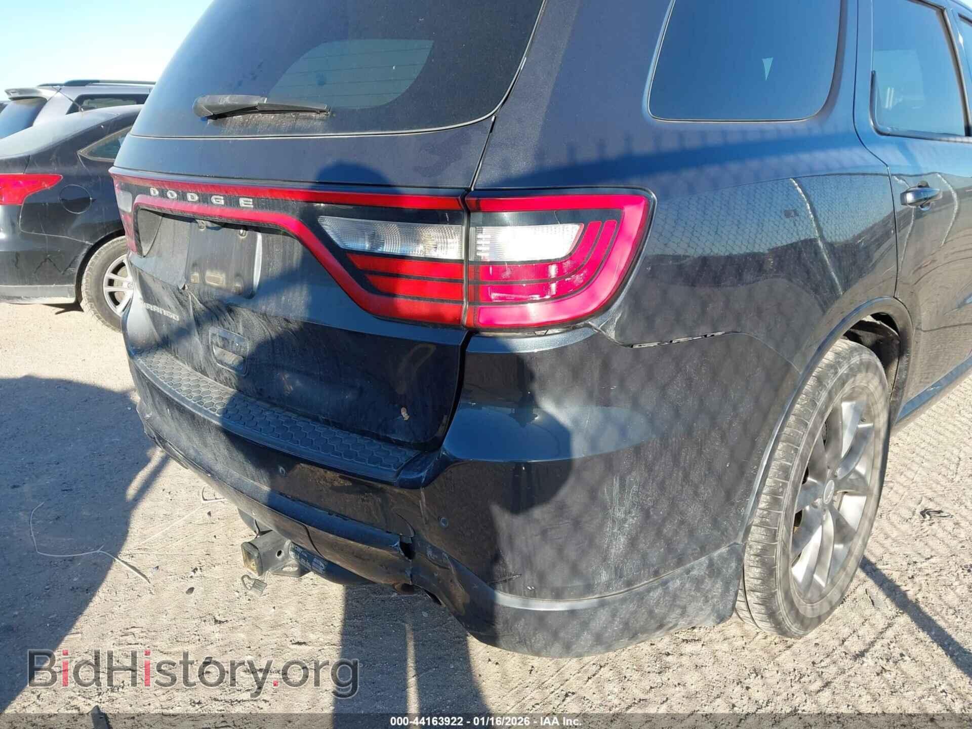 2015 DODGE DURANGO - VIN: 1C4RDHAG3FC826578 - Фото 6