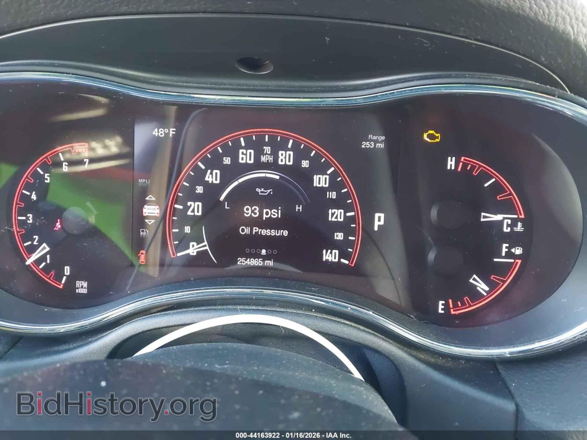2015 DODGE DURANGO - VIN: 1C4RDHAG3FC826578 - Фото 7