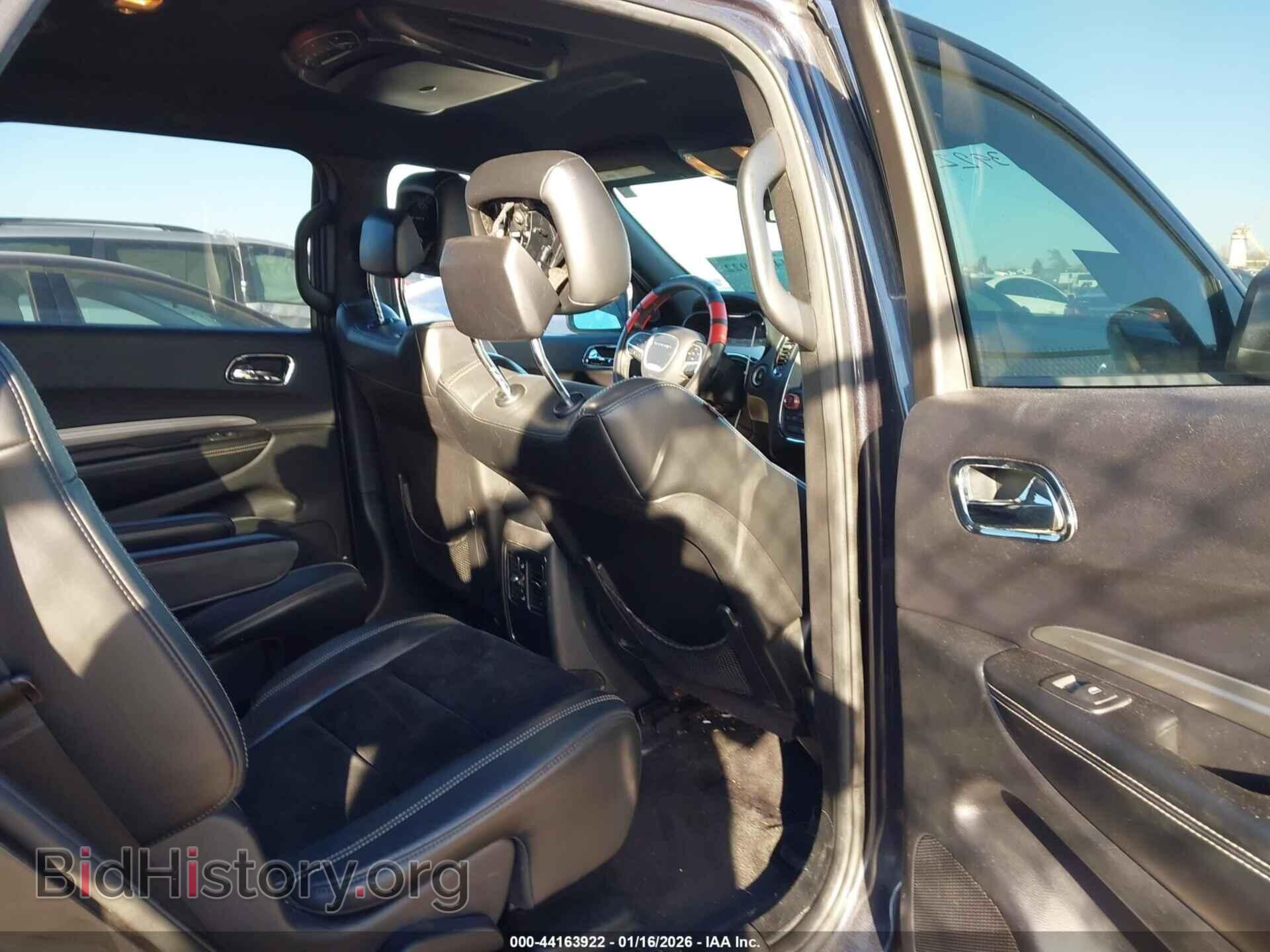 2015 DODGE DURANGO - VIN: 1C4RDHAG3FC826578 - Фото 8