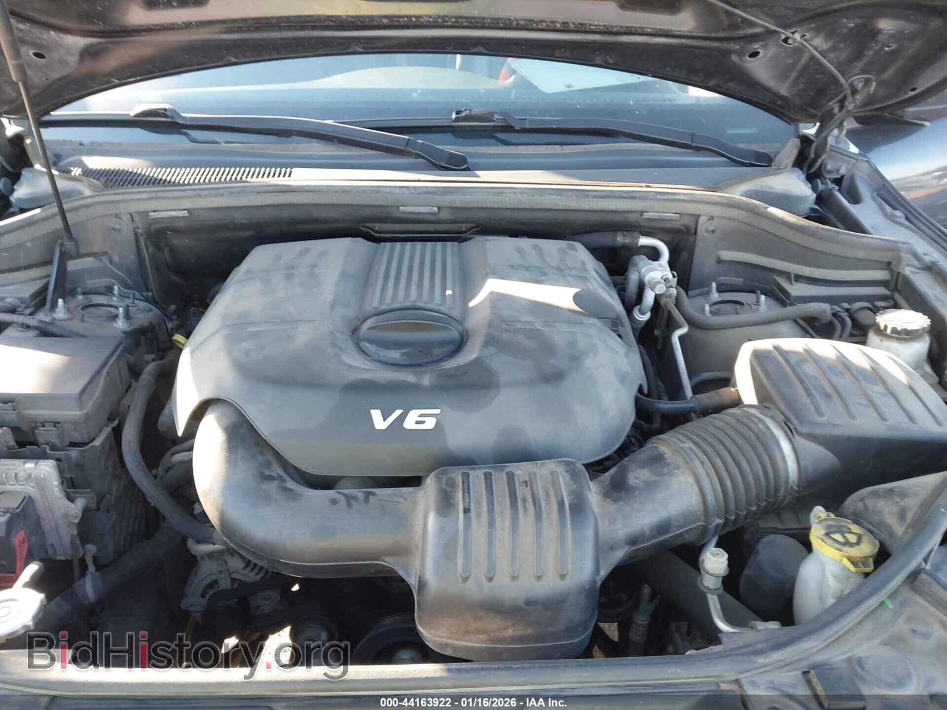 2015 DODGE DURANGO - VIN: 1C4RDHAG3FC826578 - Фото 10