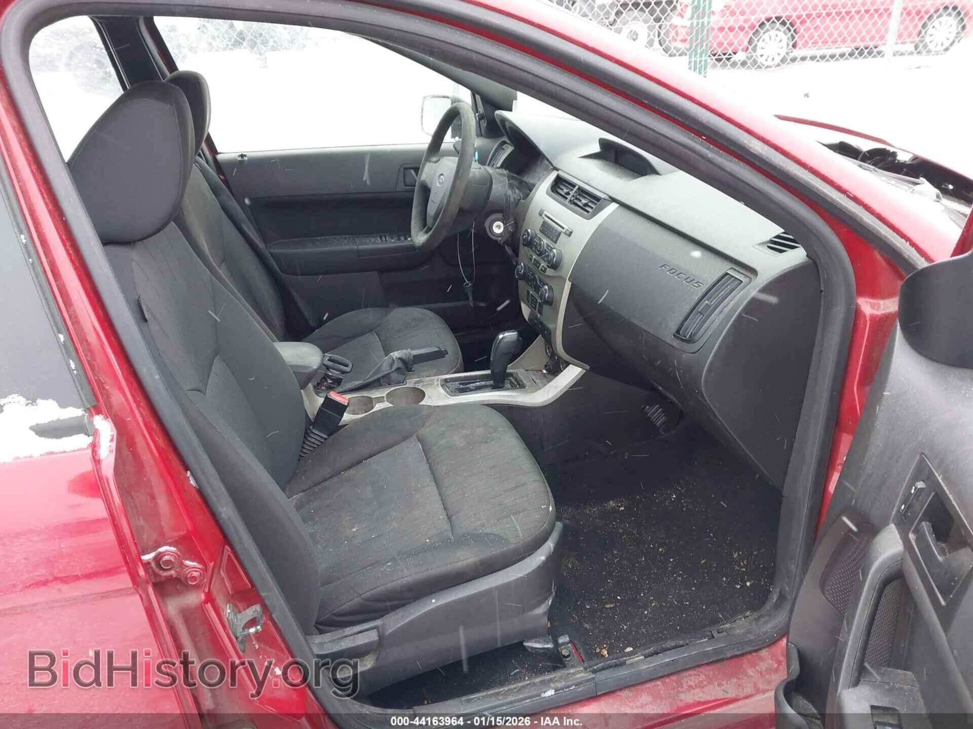 2010 FORD FOCUS - VIN: 1FAHP3FN7AW110759 - Фото 5