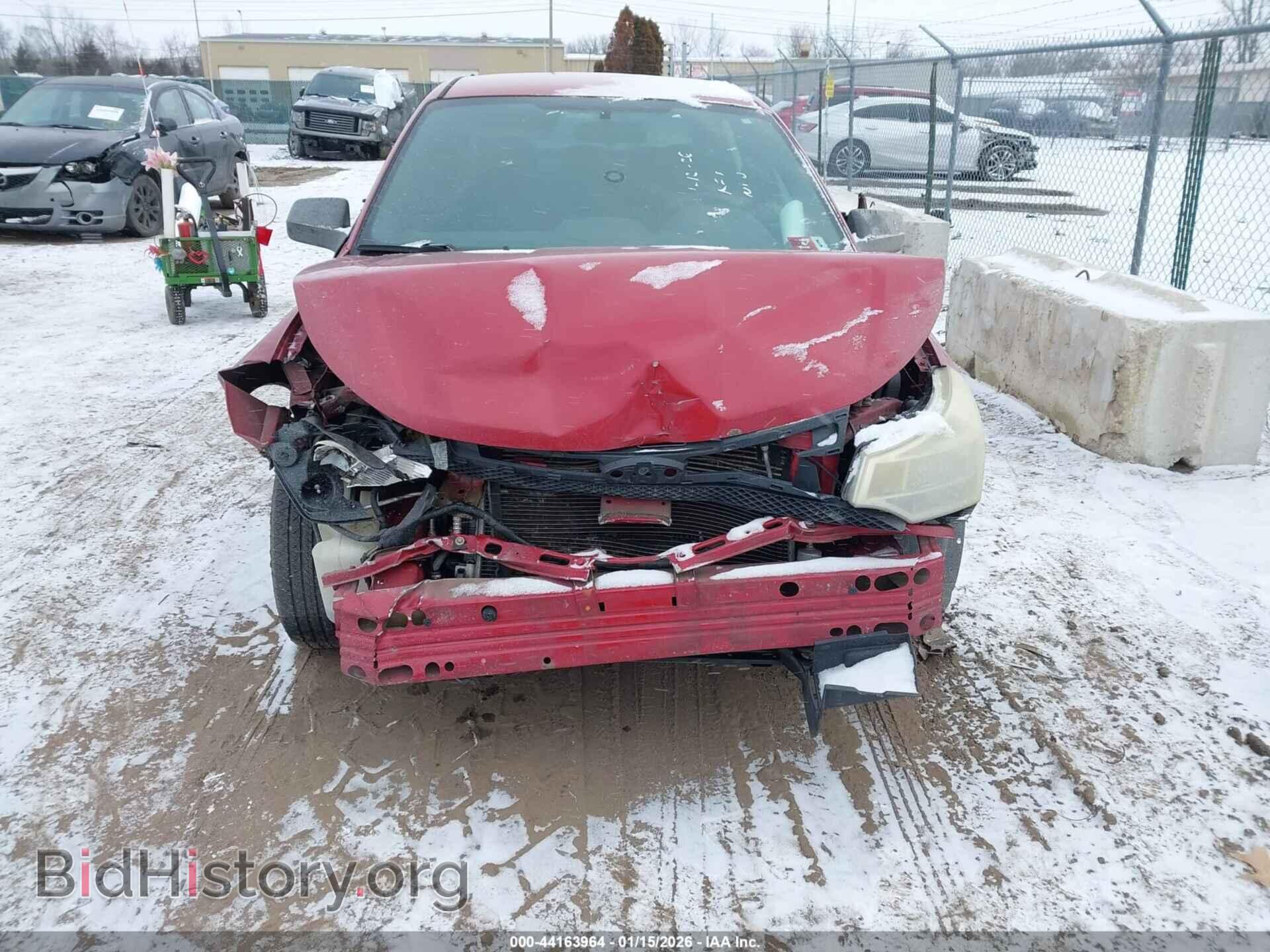 2010 FORD FOCUS - VIN: 1FAHP3FN7AW110759 - Фото 6