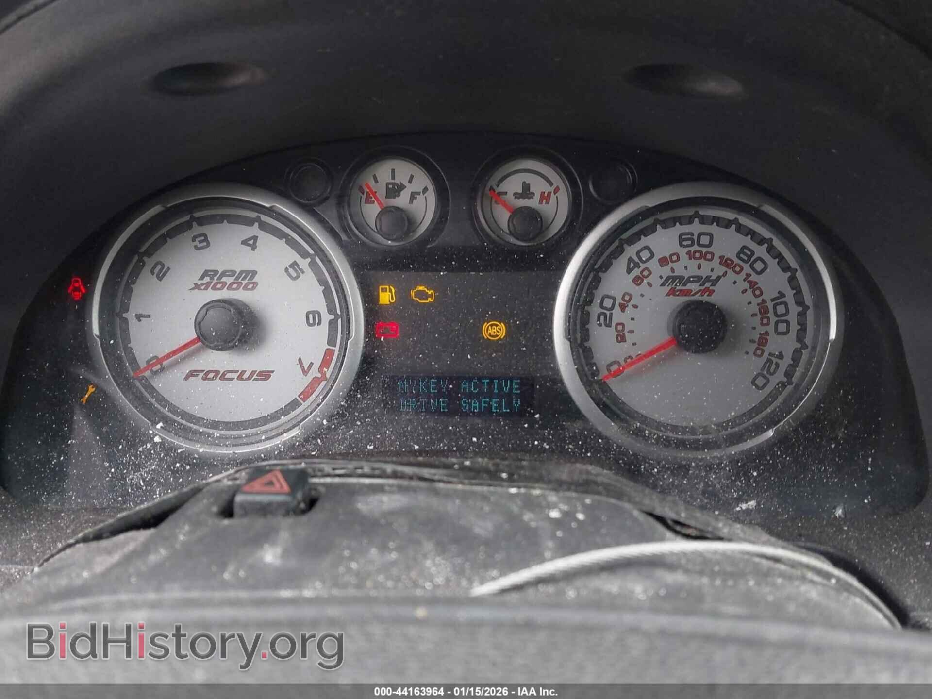 2010 FORD FOCUS - VIN: 1FAHP3FN7AW110759 - Фото 7