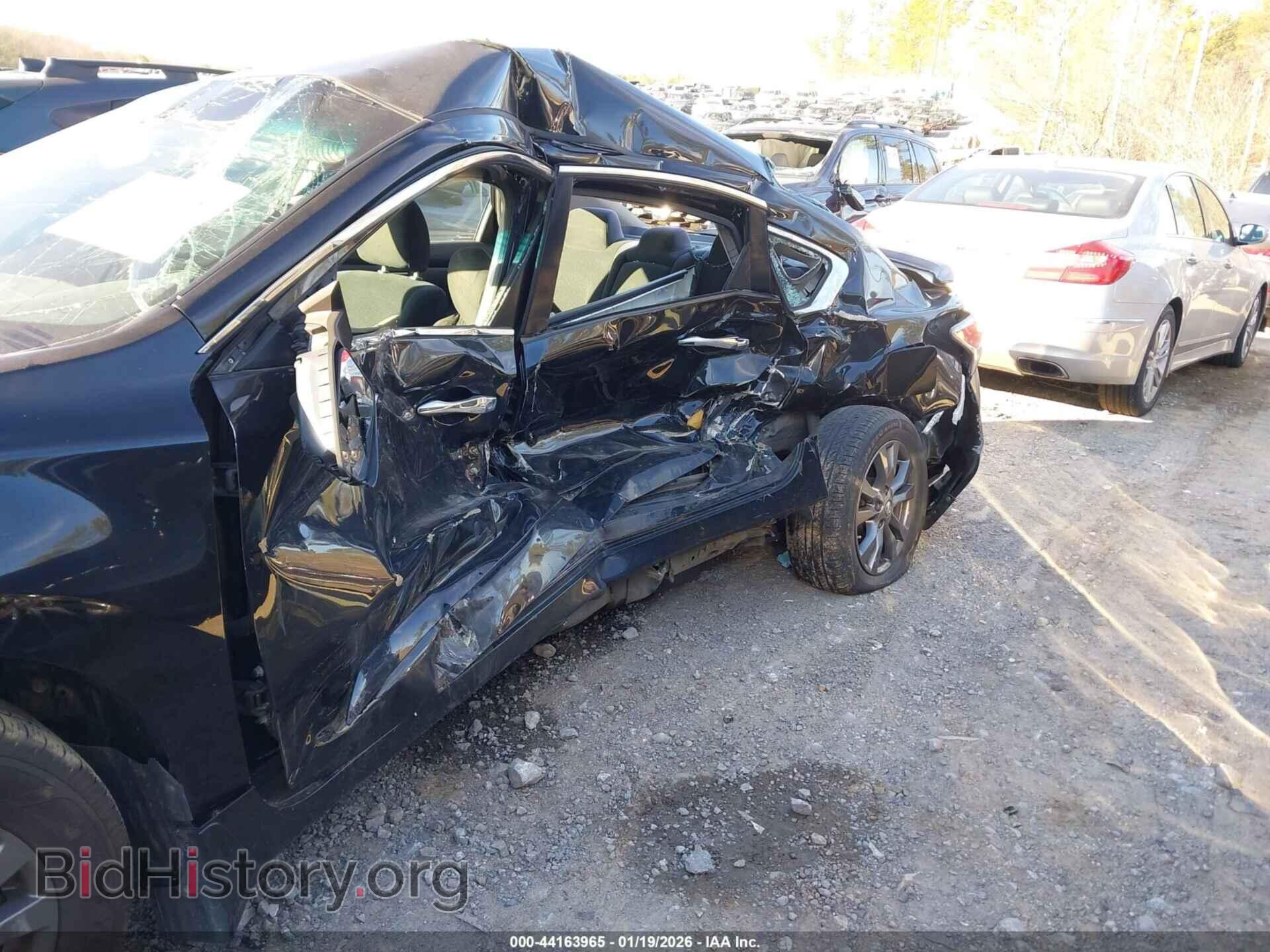 2015 NISSAN ALTIMA - VIN: 1N4AL3AP1FC588142 - Фото 6