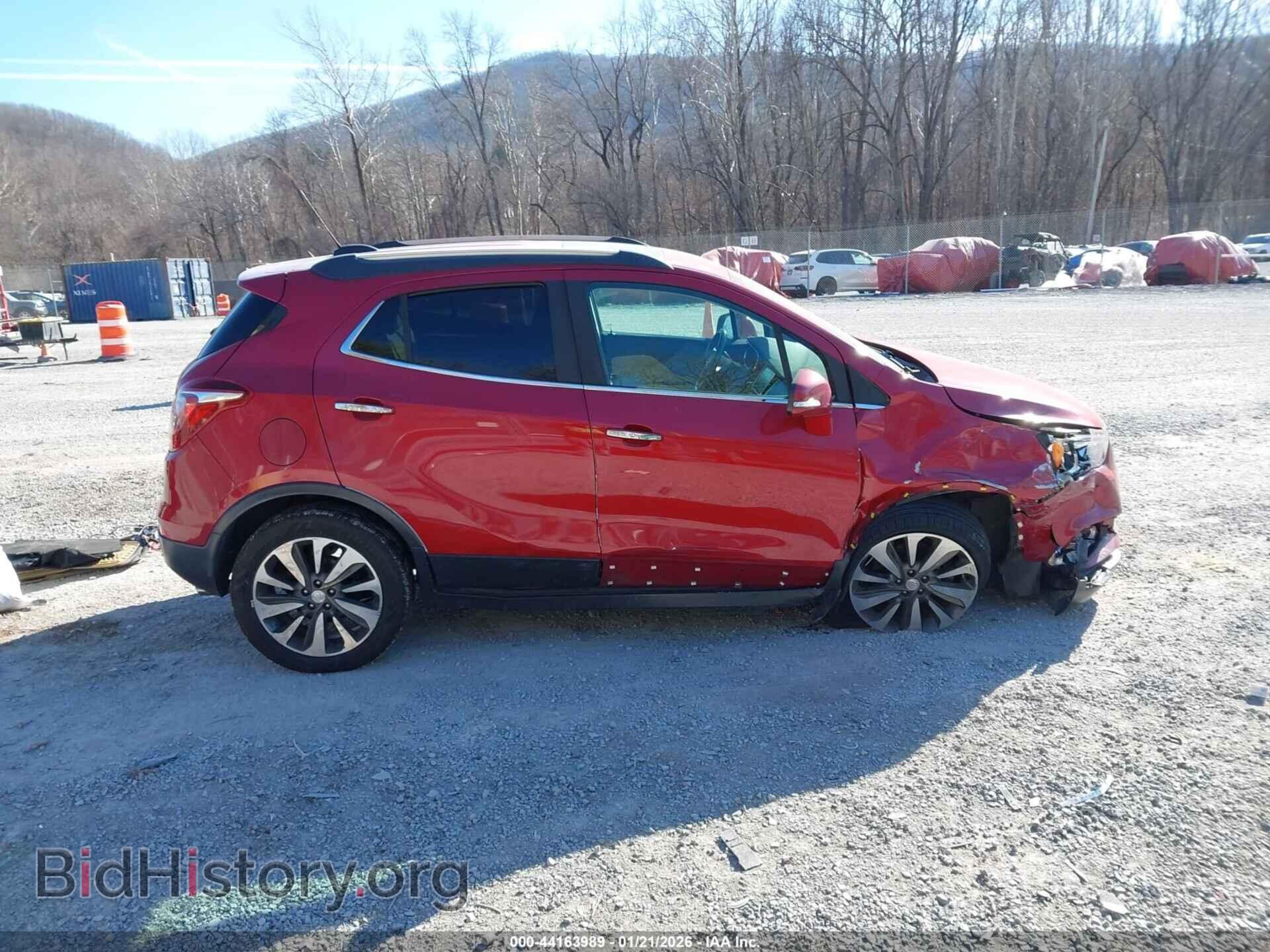 2017 BUICK ENCORE - VIN: KL4CJGSB6HB173047 - Фото 13