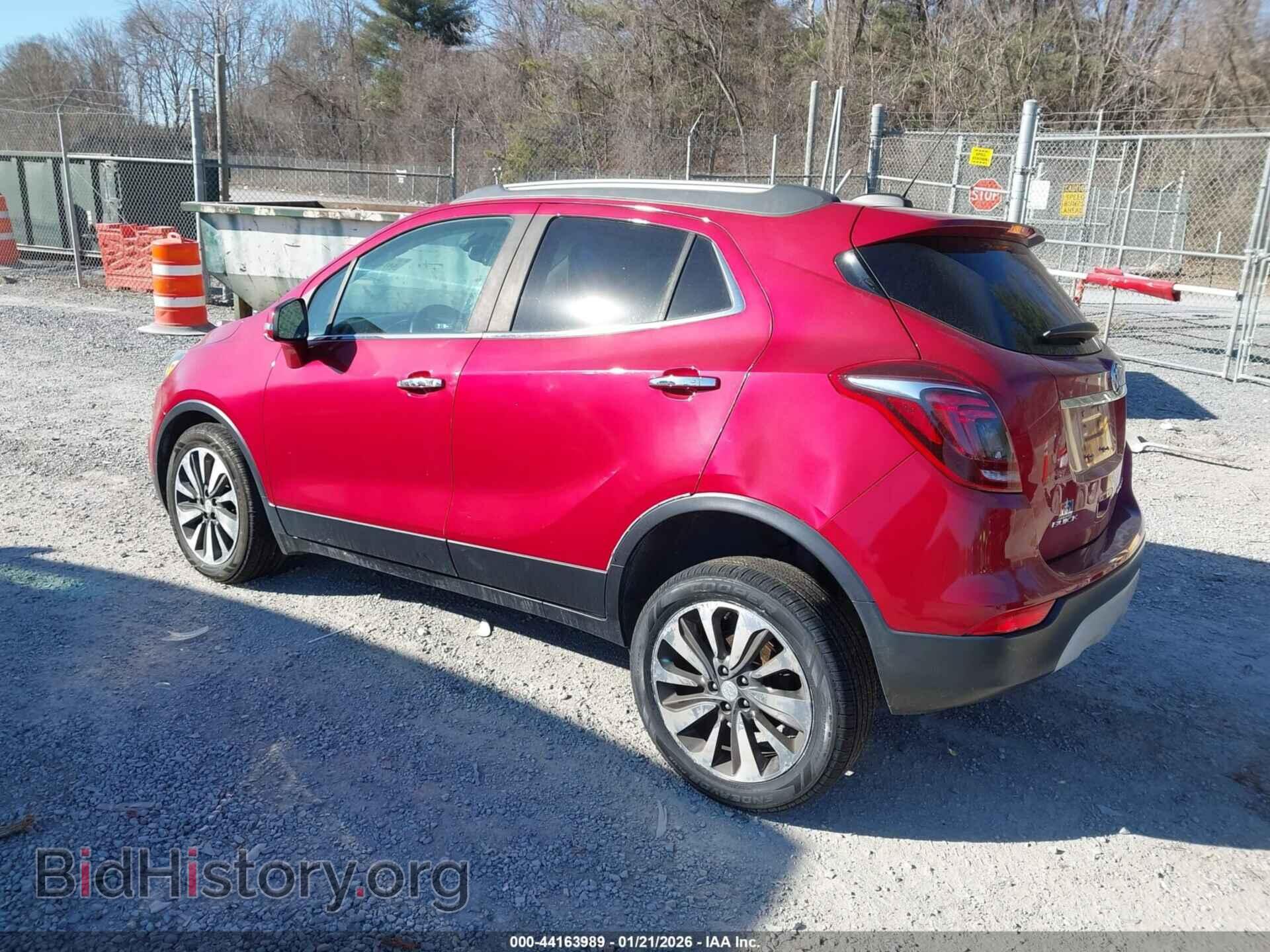 2017 BUICK ENCORE - VIN: KL4CJGSB6HB173047 - Фото 3
