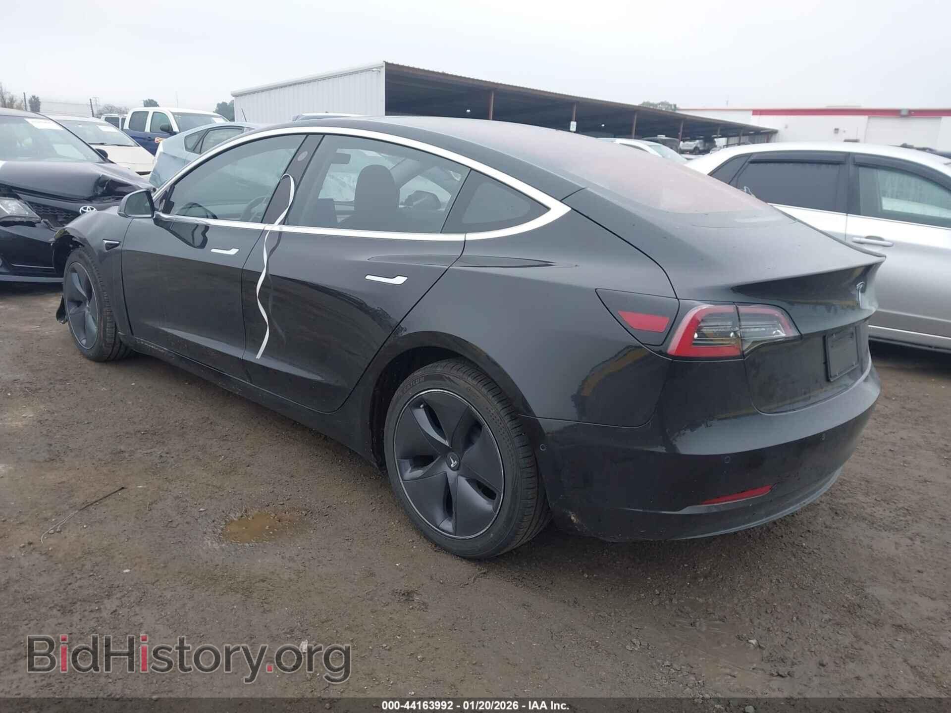 2018 TESLA MODEL 3 - VIN: 5YJ3E1EB4JF070814 - Photo 3
