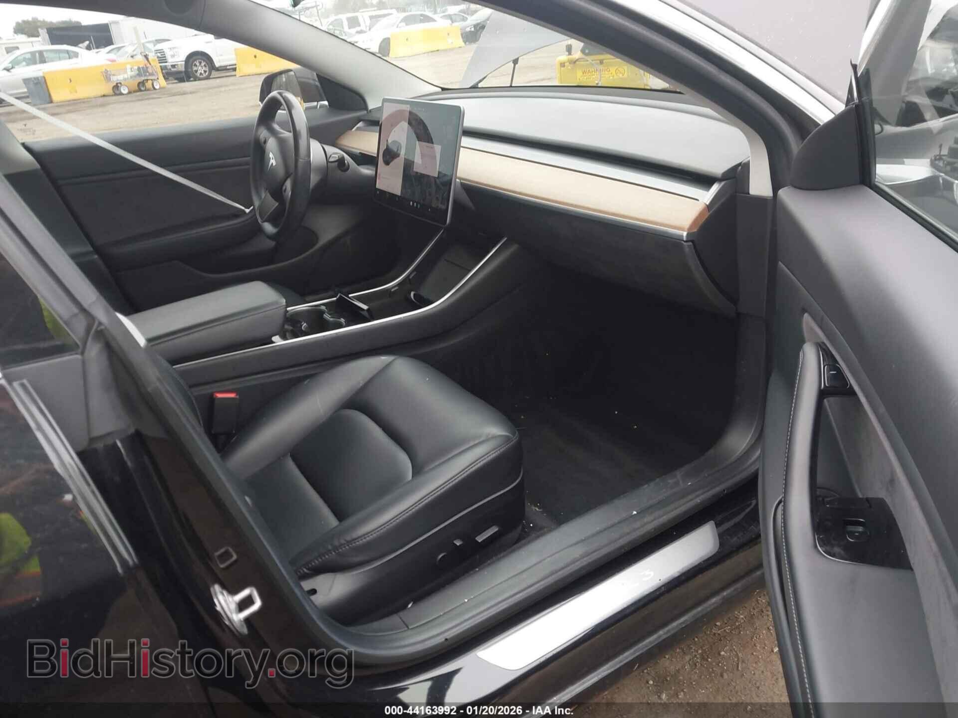 2018 TESLA MODEL 3 - VIN: 5YJ3E1EB4JF070814 - Photo 5