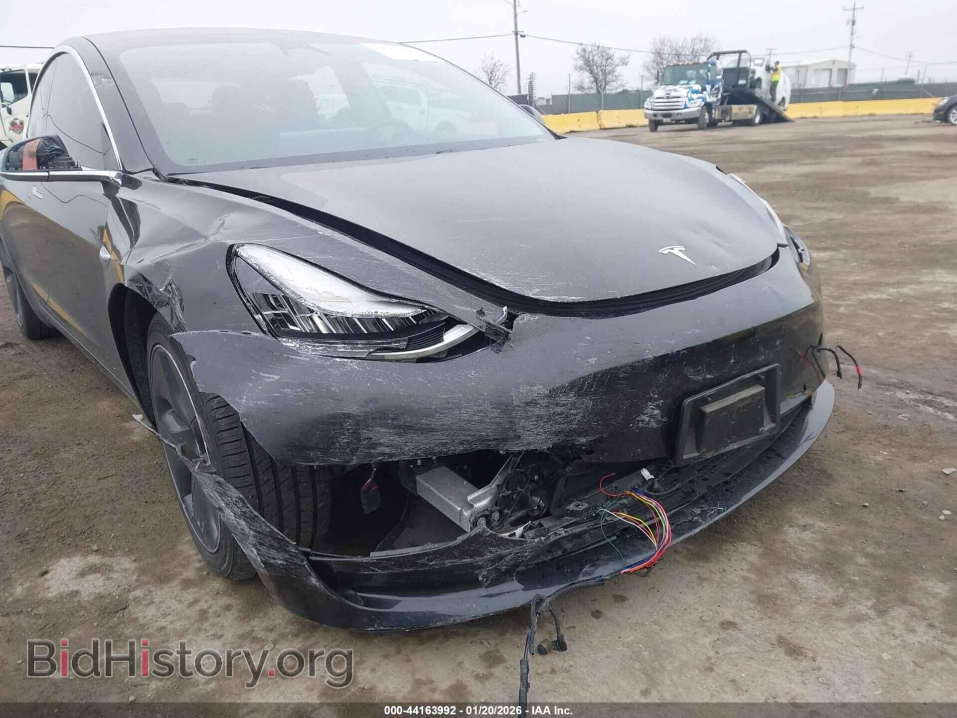 2018 TESLA MODEL 3 - VIN: 5YJ3E1EB4JF070814 - Photo 6