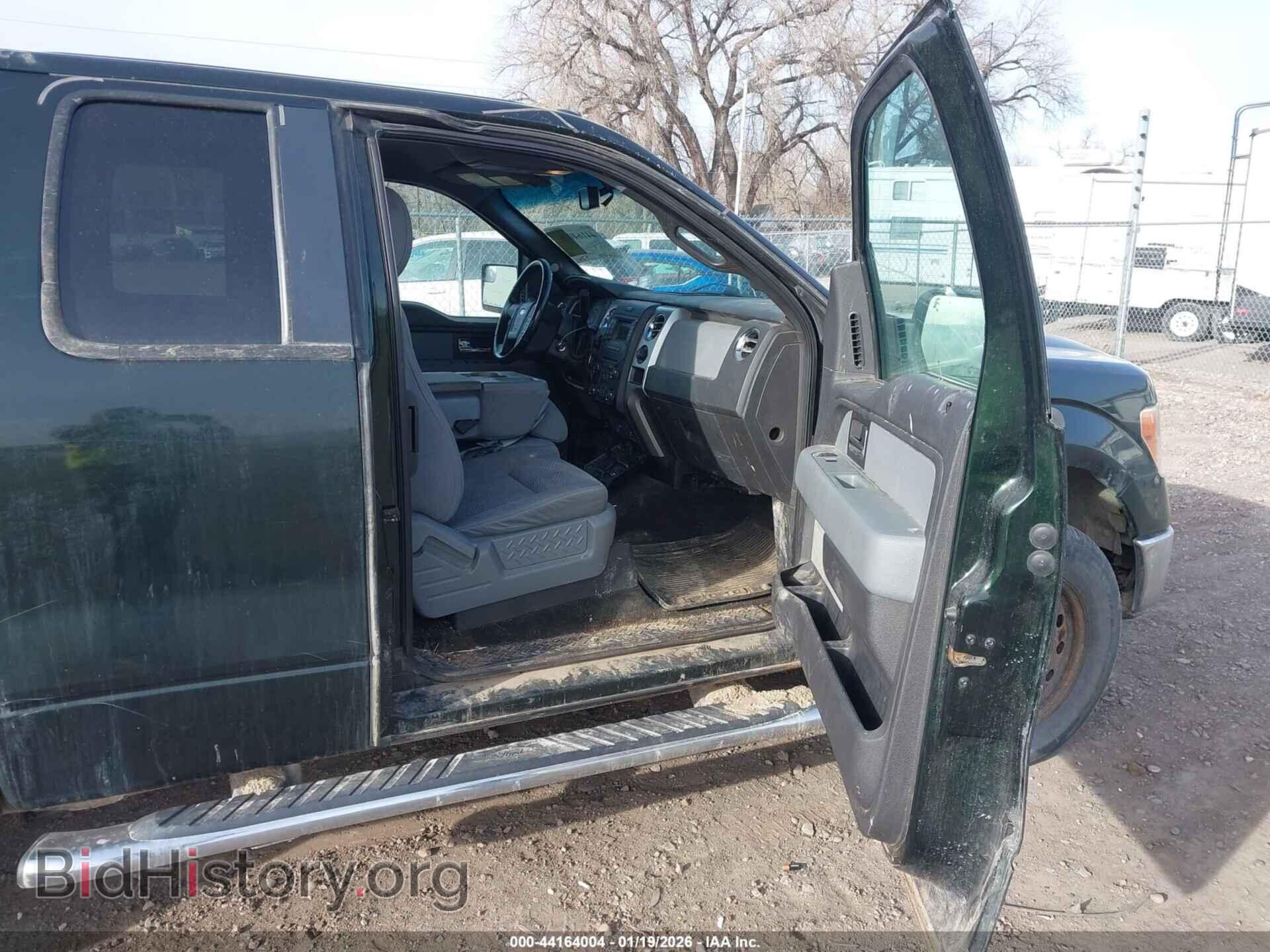 2013 FORD F-150 - VIN: 1FTFX1EF3DFC30238 - Фото 5