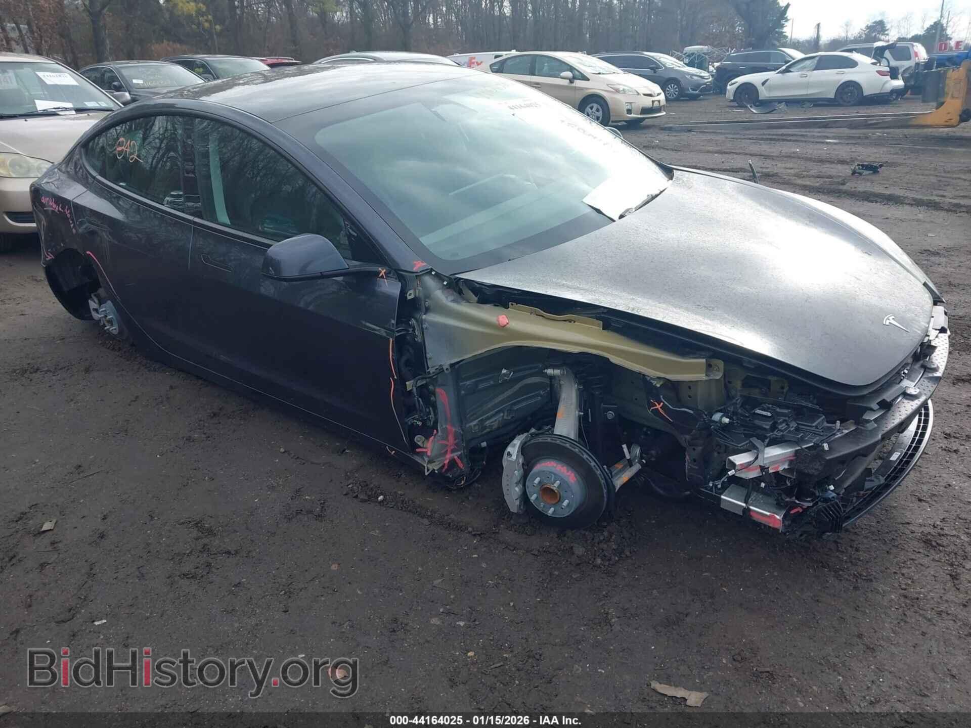 2024 TESLA MODEL 3 - VIN: 5YJ3E1EA4RF768116 - Photo 6