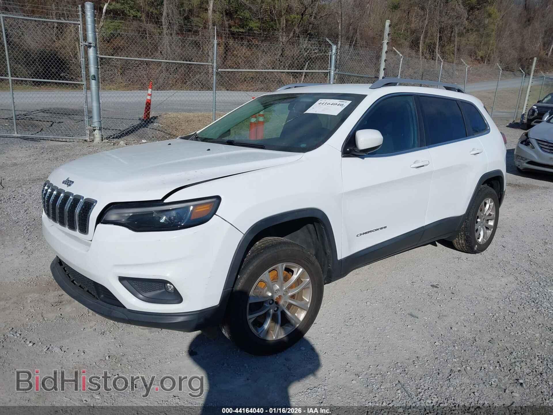 2019 JEEP CHEROKEE - VIN: 1C4PJLCB9KD381143 - Фото 2