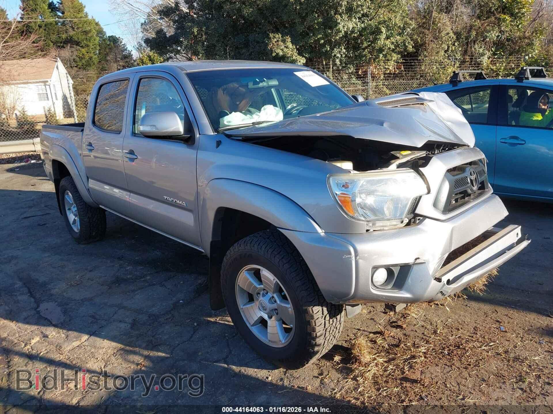Фотография 5TFLU4EN7FX123209 - TOYOTA TACOMA 2015
