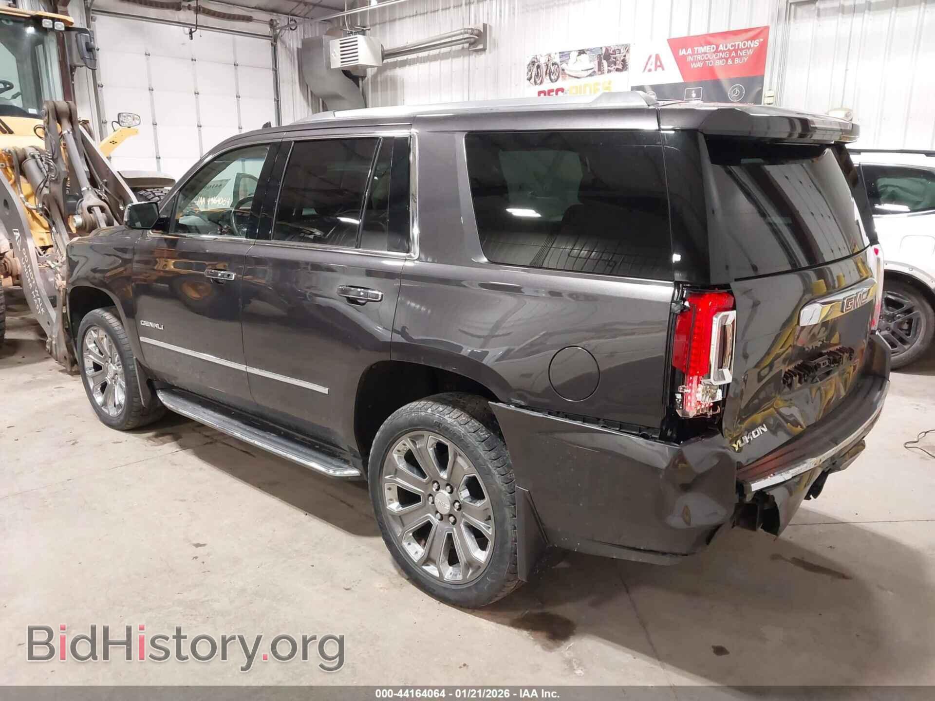 2016 GMC YUKON - VIN: 1GKS2CKJ7GR196166 - Фото 3