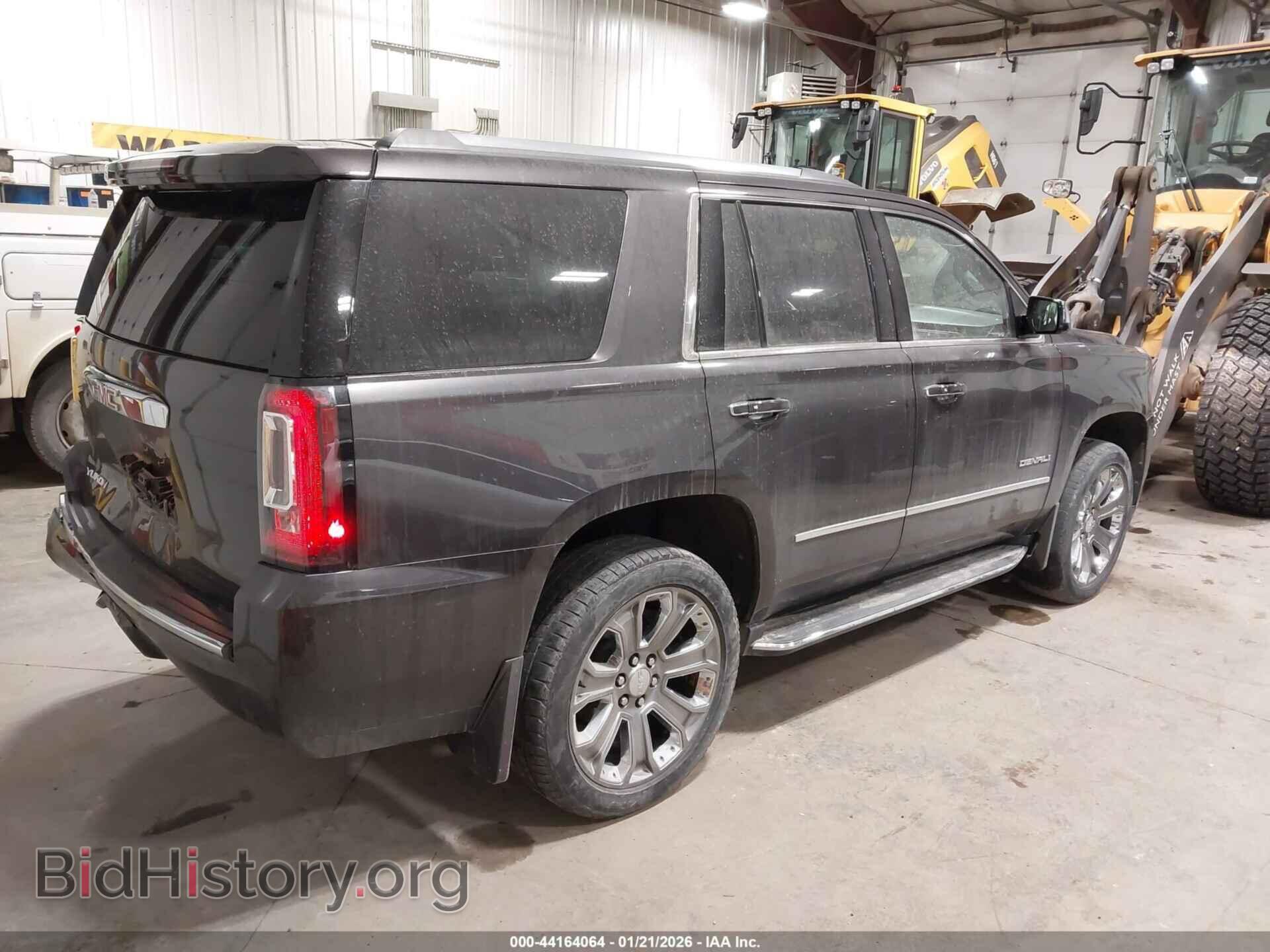 2016 GMC YUKON - VIN: 1GKS2CKJ7GR196166 - Фото 4